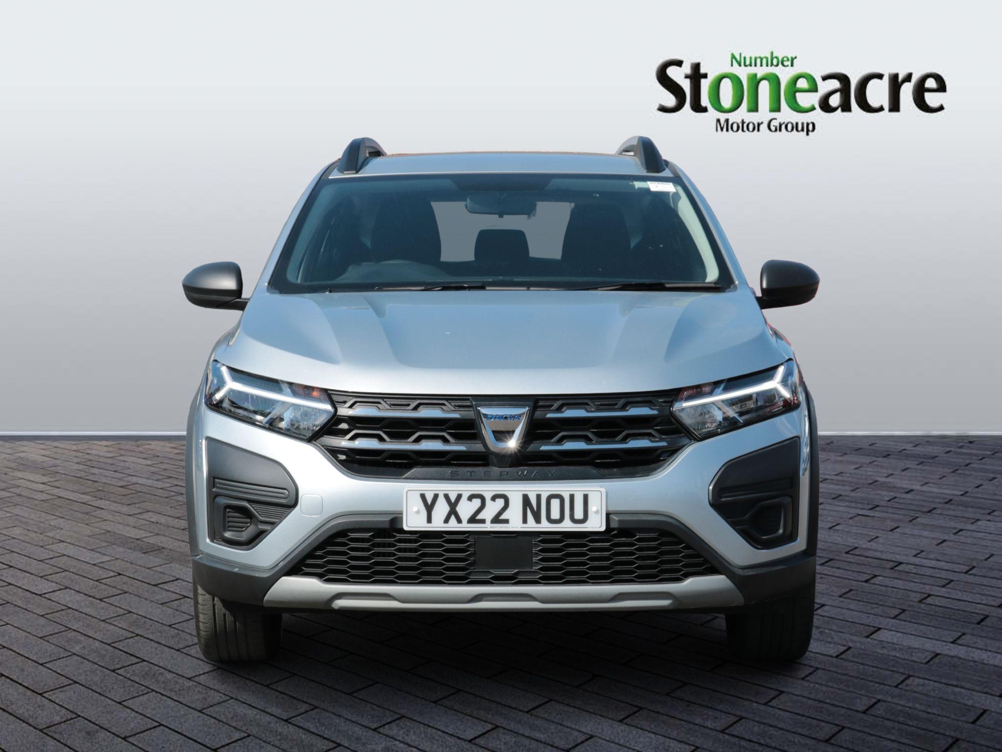 Dacia Sandero Stepway Image 8