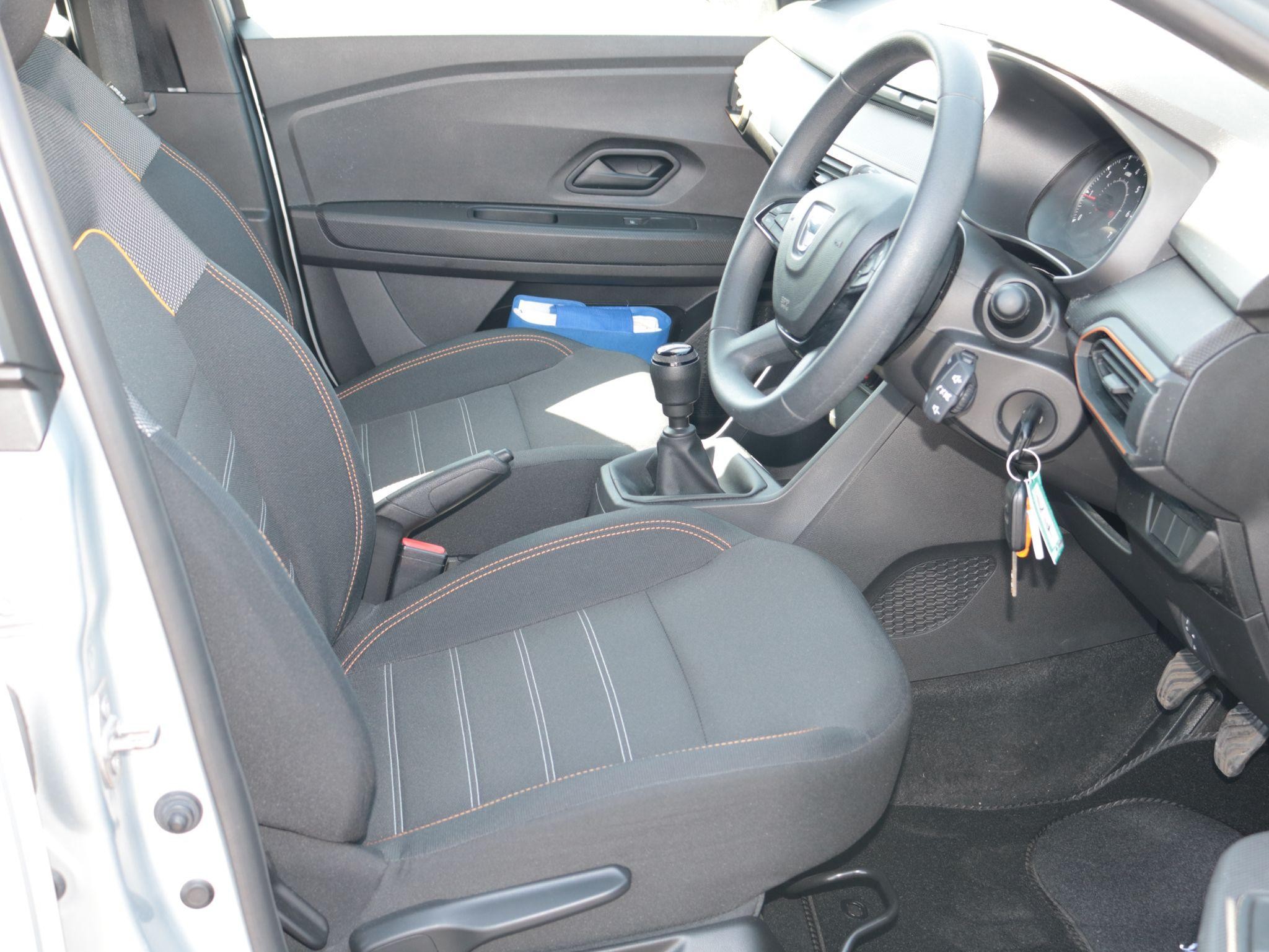 Dacia Sandero Stepway Image 11