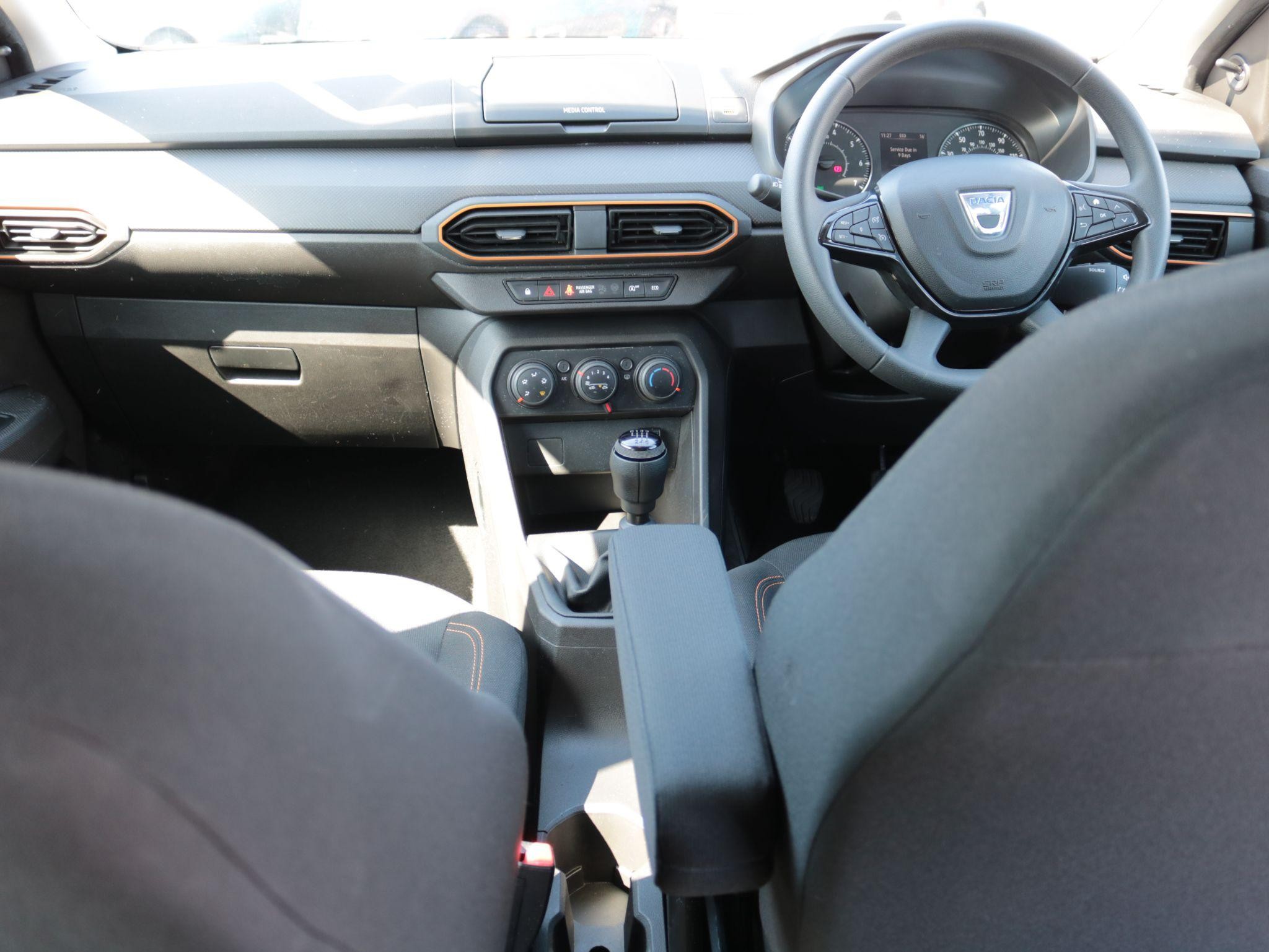 Dacia Sandero Stepway Image 12