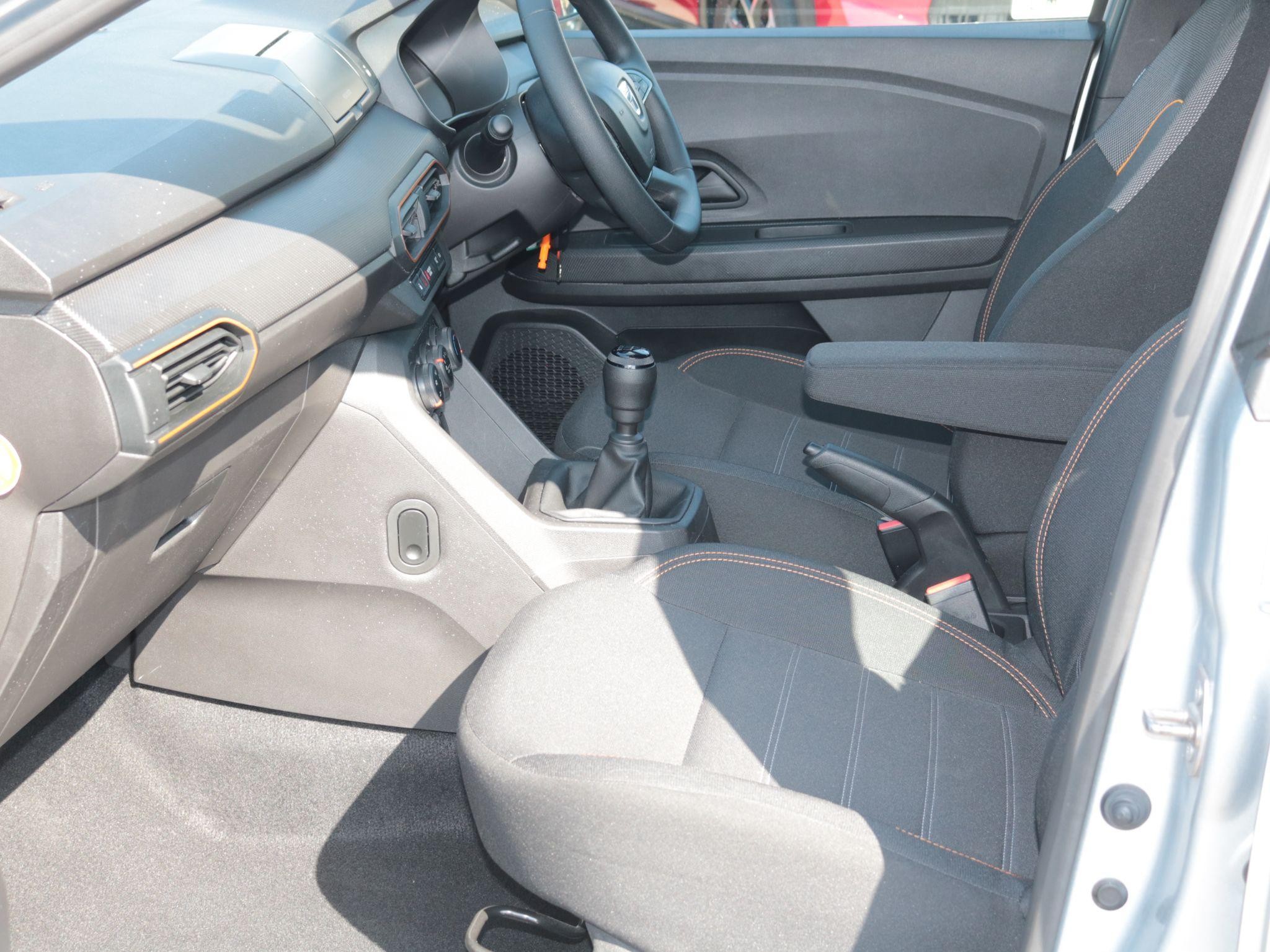 Dacia Sandero Stepway Image 13