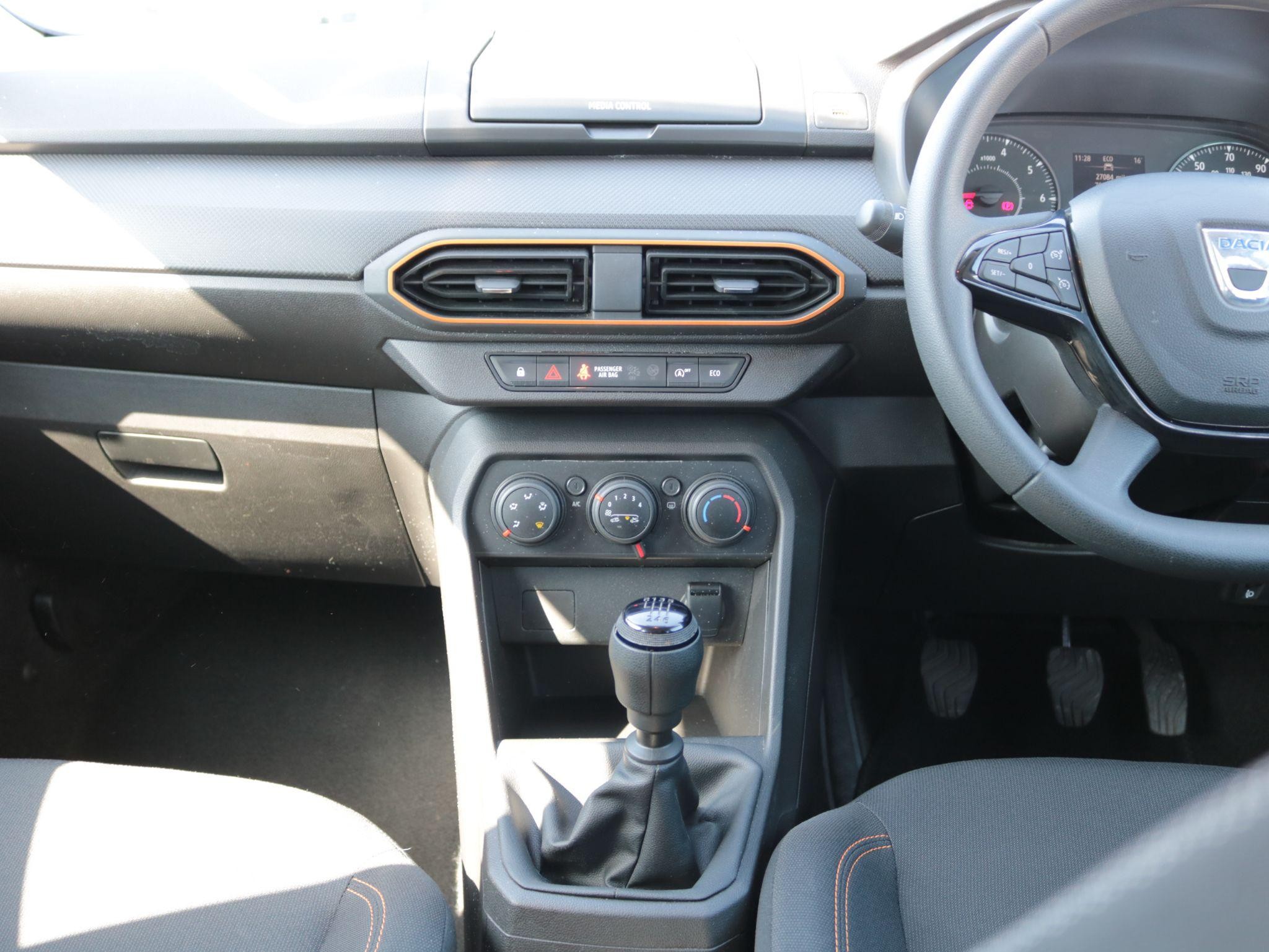 Dacia Sandero Stepway Image 17