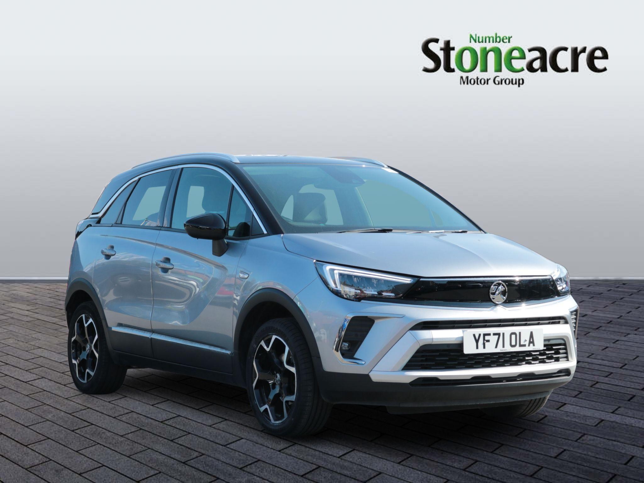 Vauxhall Crossland Image 1