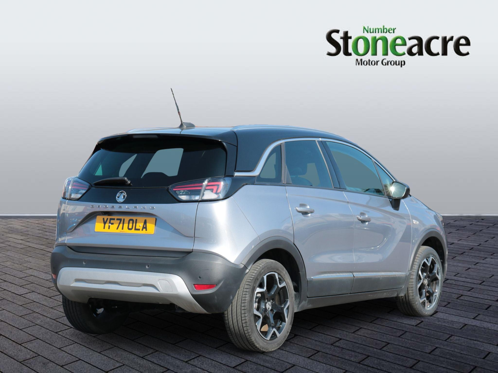 Vauxhall Crossland Image 3
