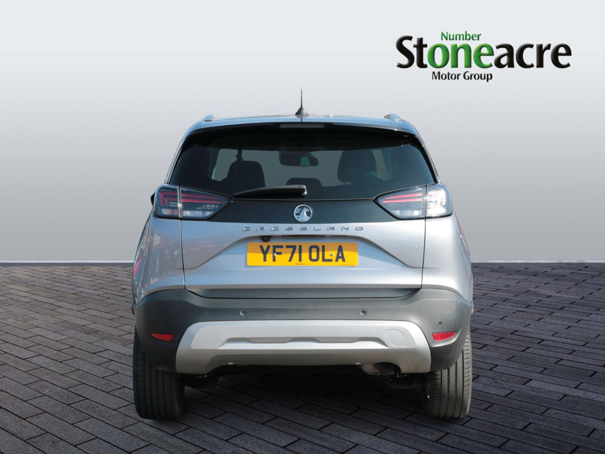 Vauxhall Crossland Image 4