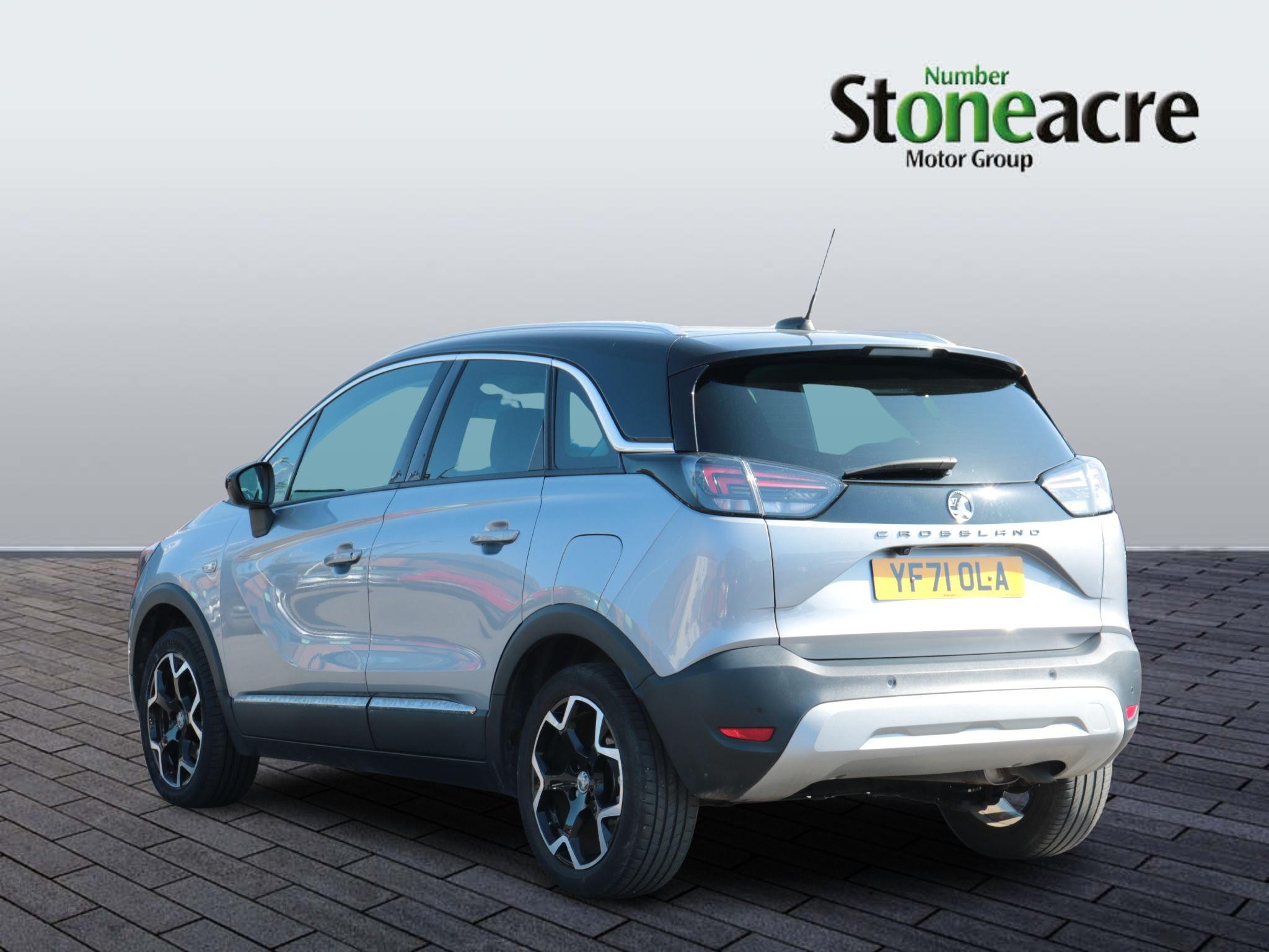 Vauxhall Crossland Image 5