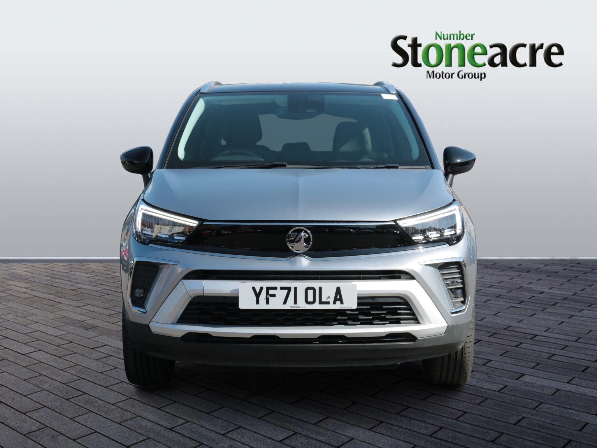 Vauxhall Crossland Image 8