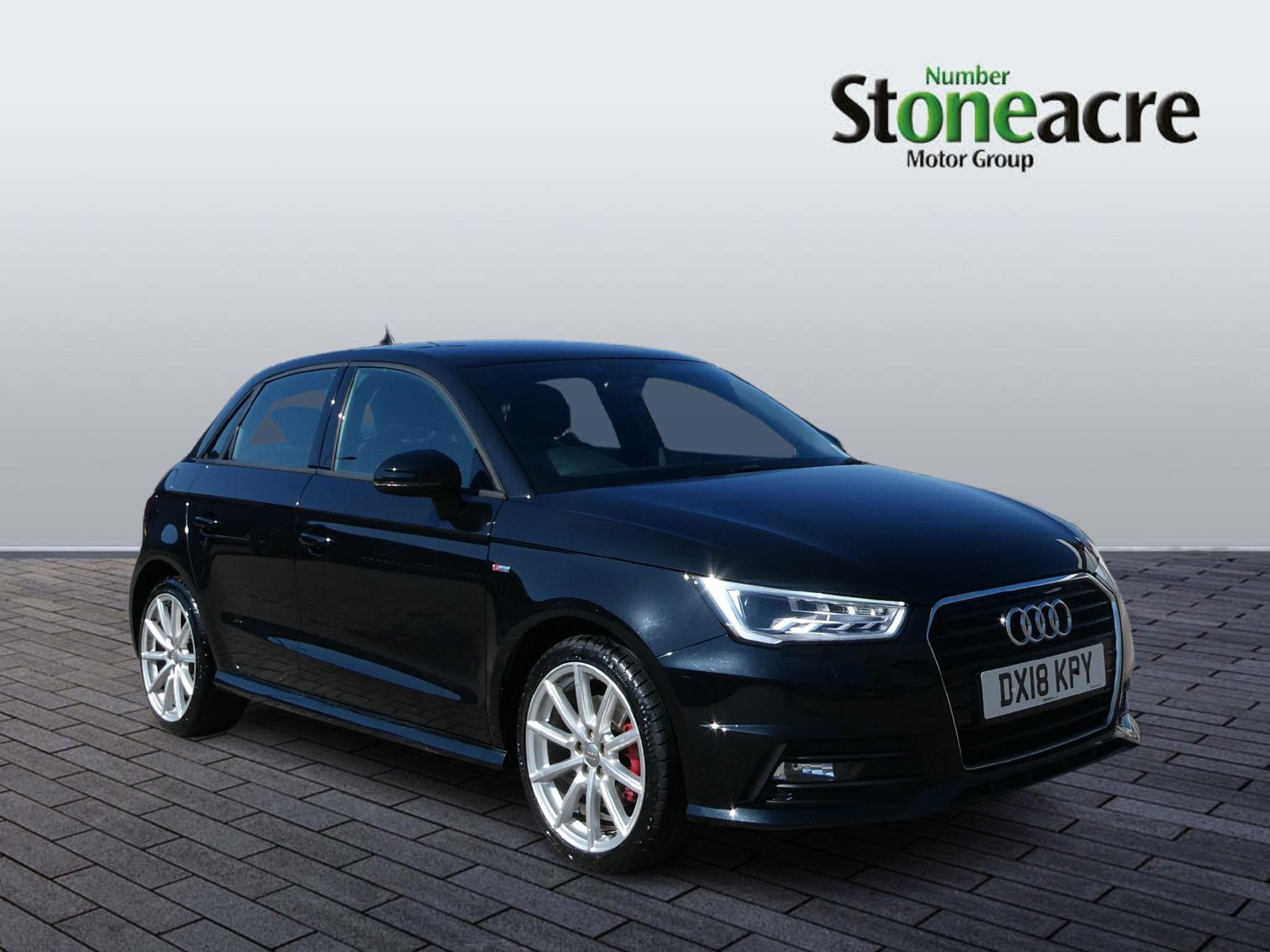 Audi A1 Image 1