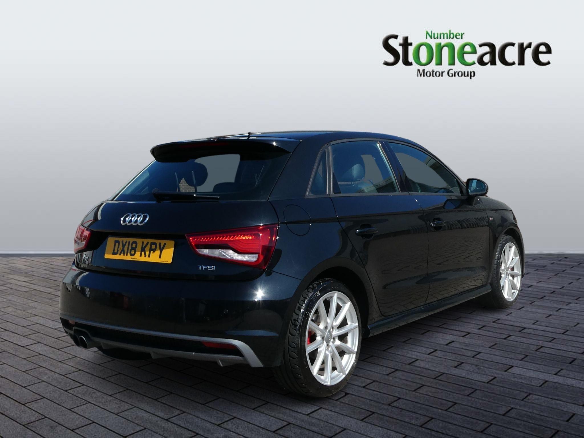 Audi A1 Image 3