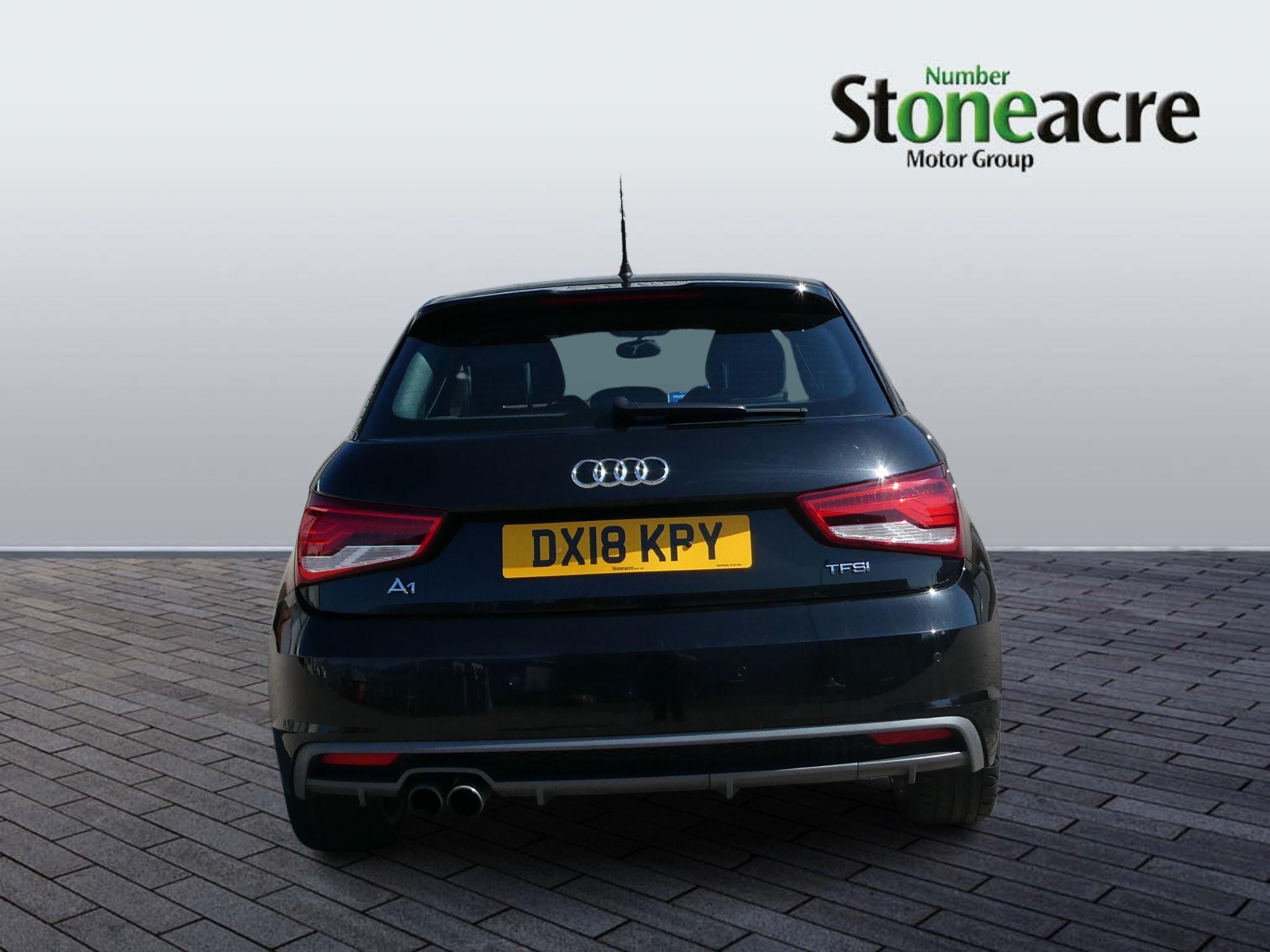 Audi A1 Image 4