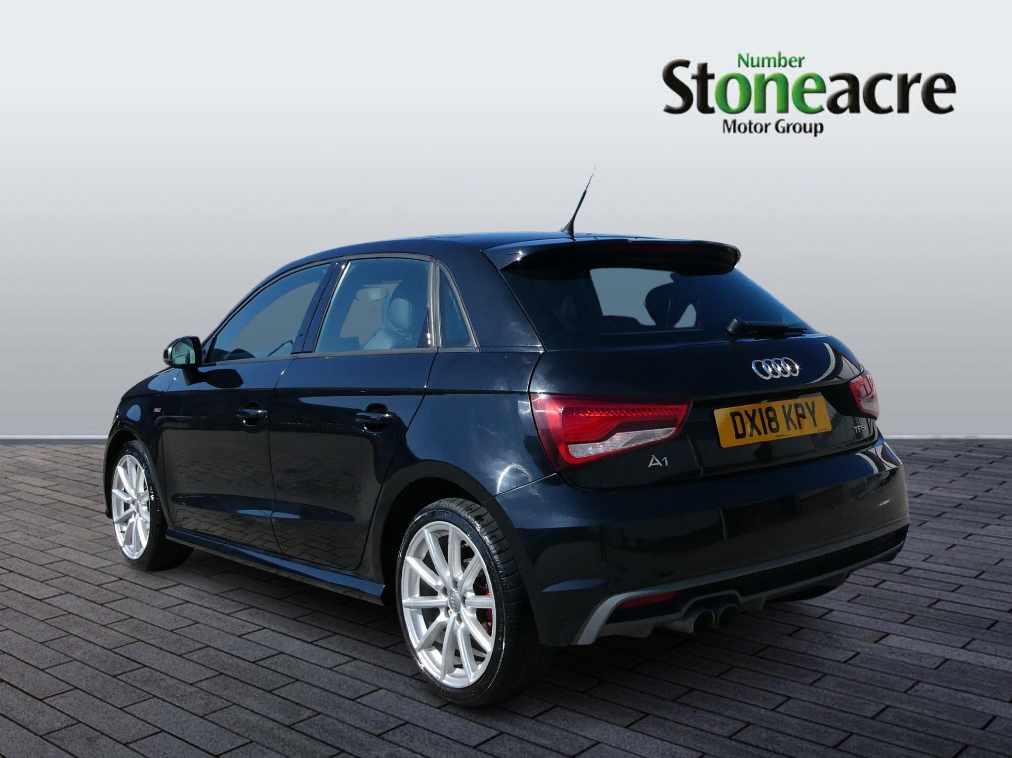 Audi A1 Image 5