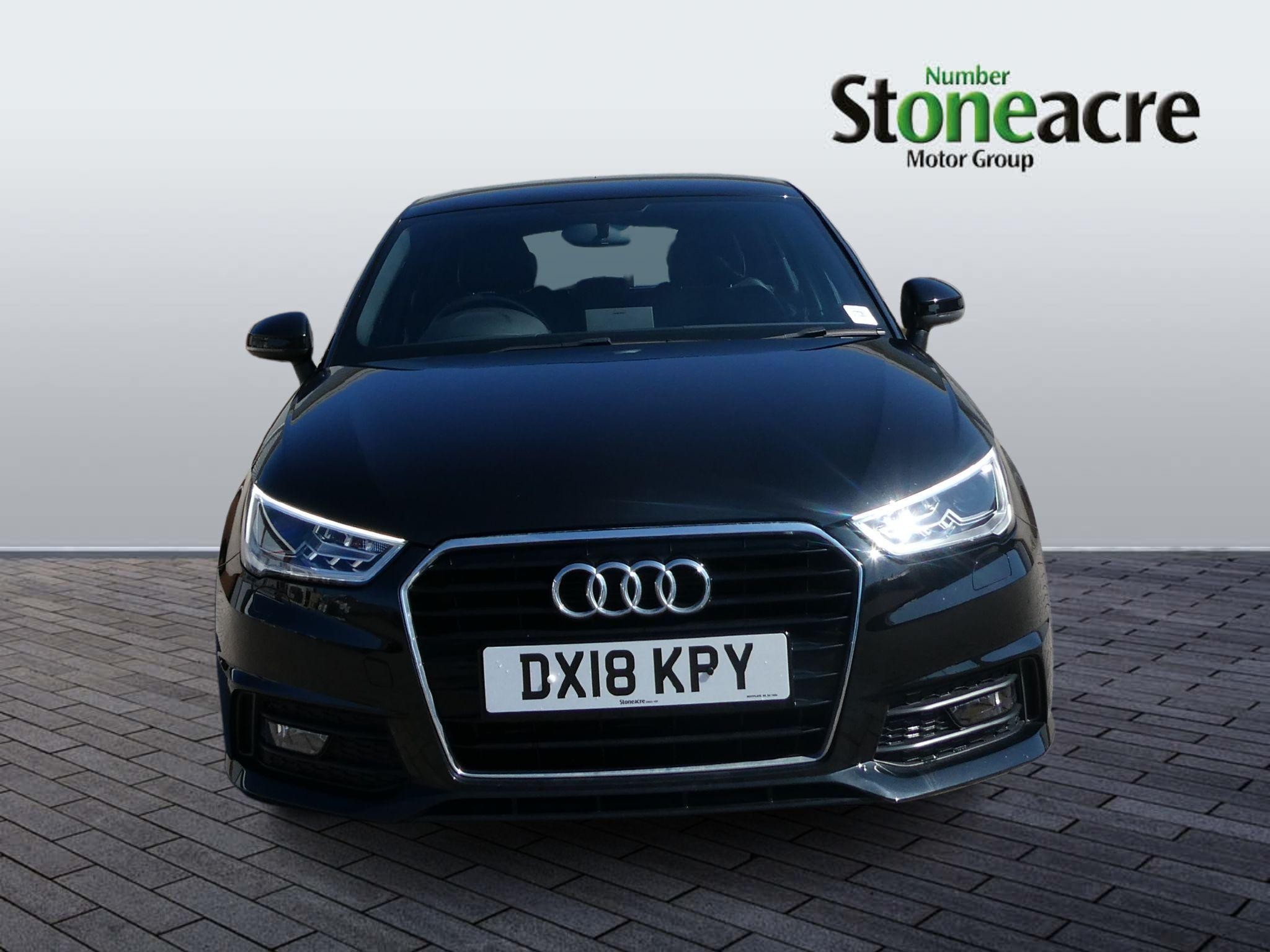 Audi A1 Image 8