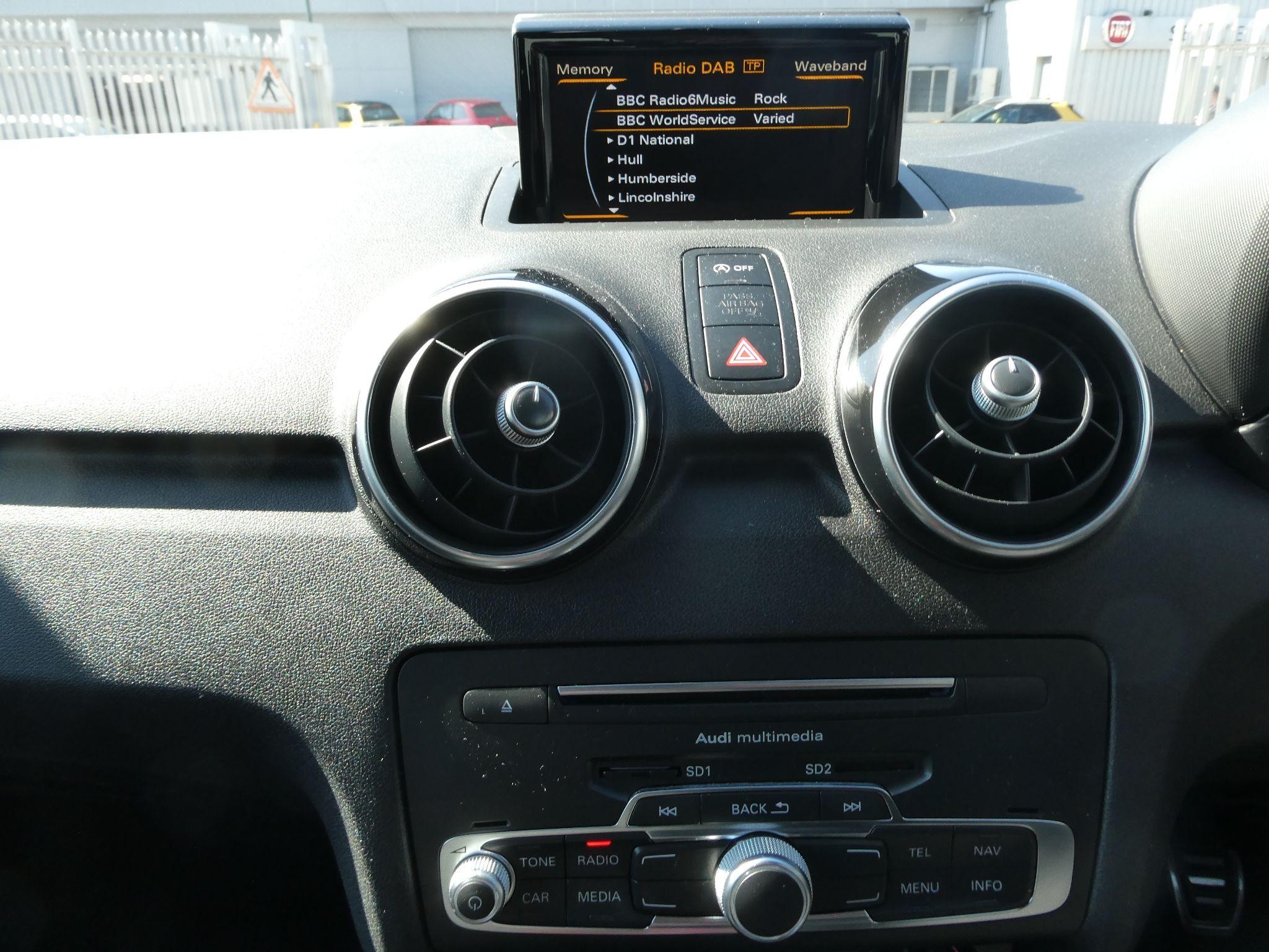 Audi A1 Image 12