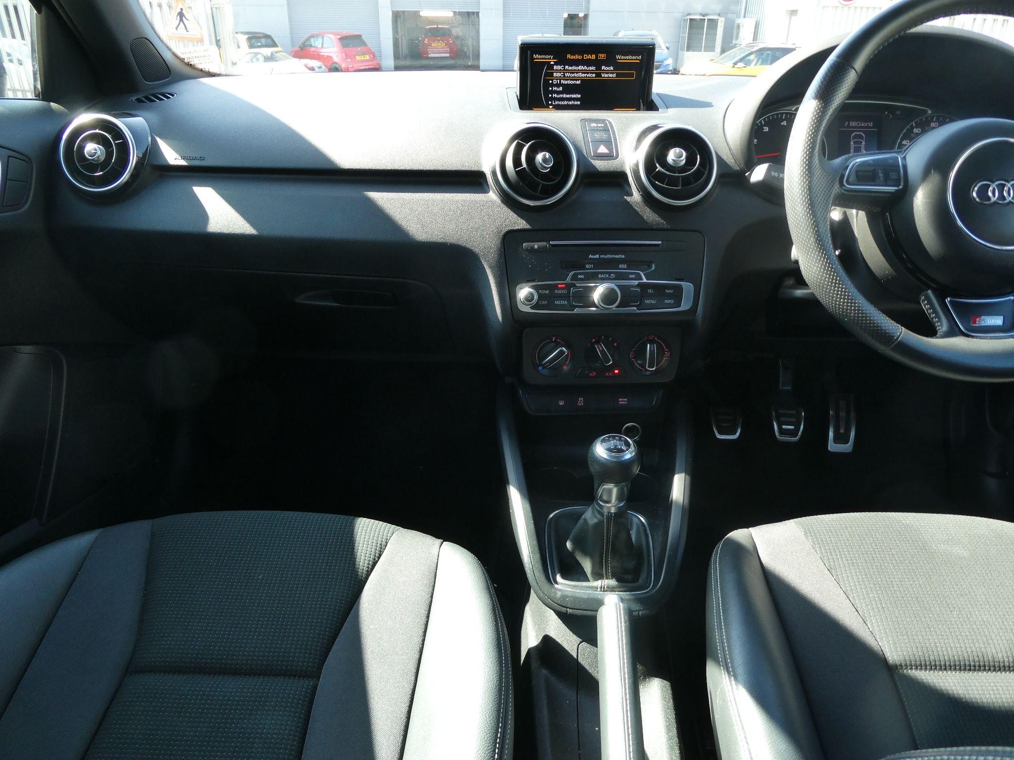 Audi A1 Image 13