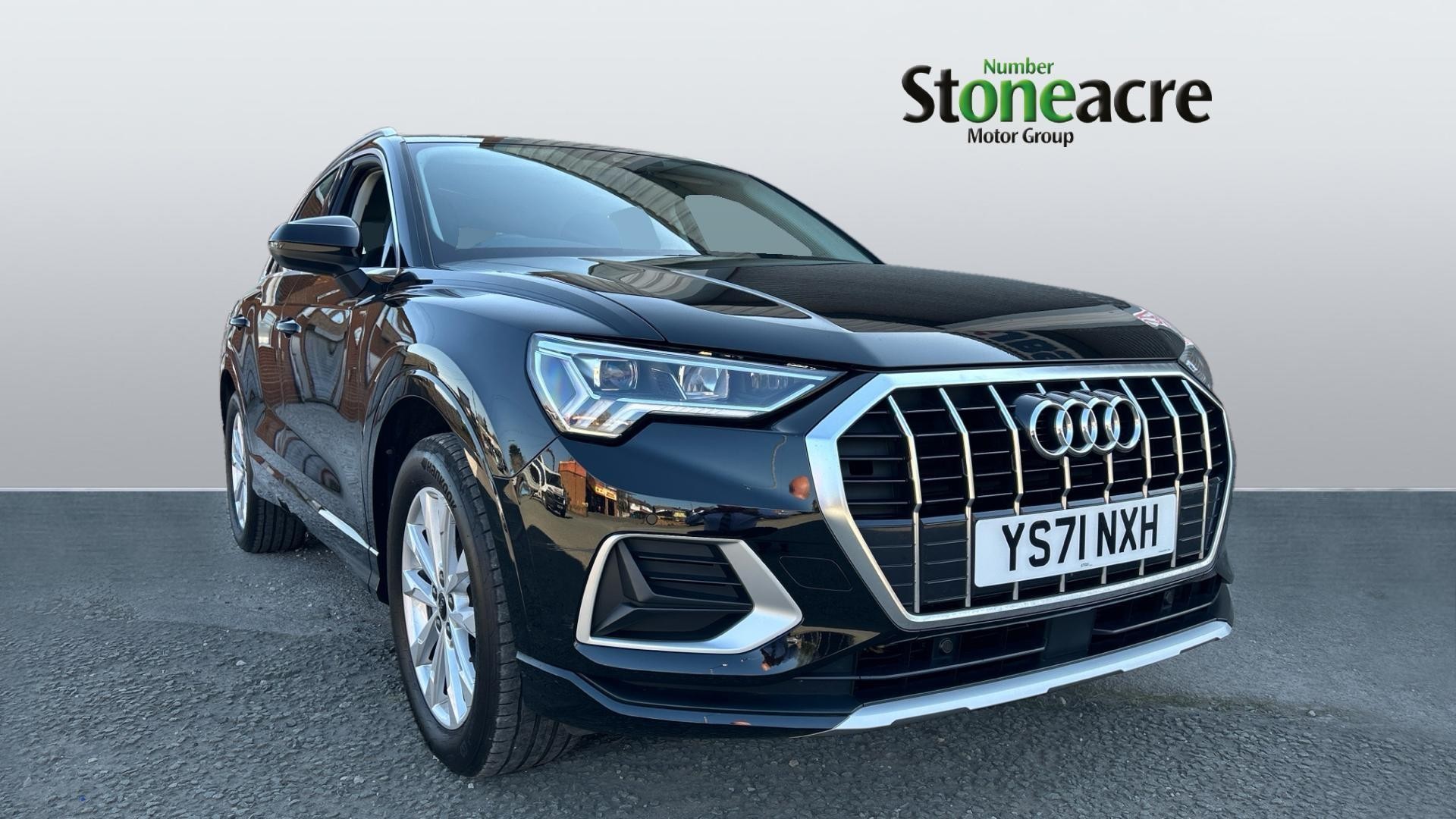 Audi Q3 Image 1
