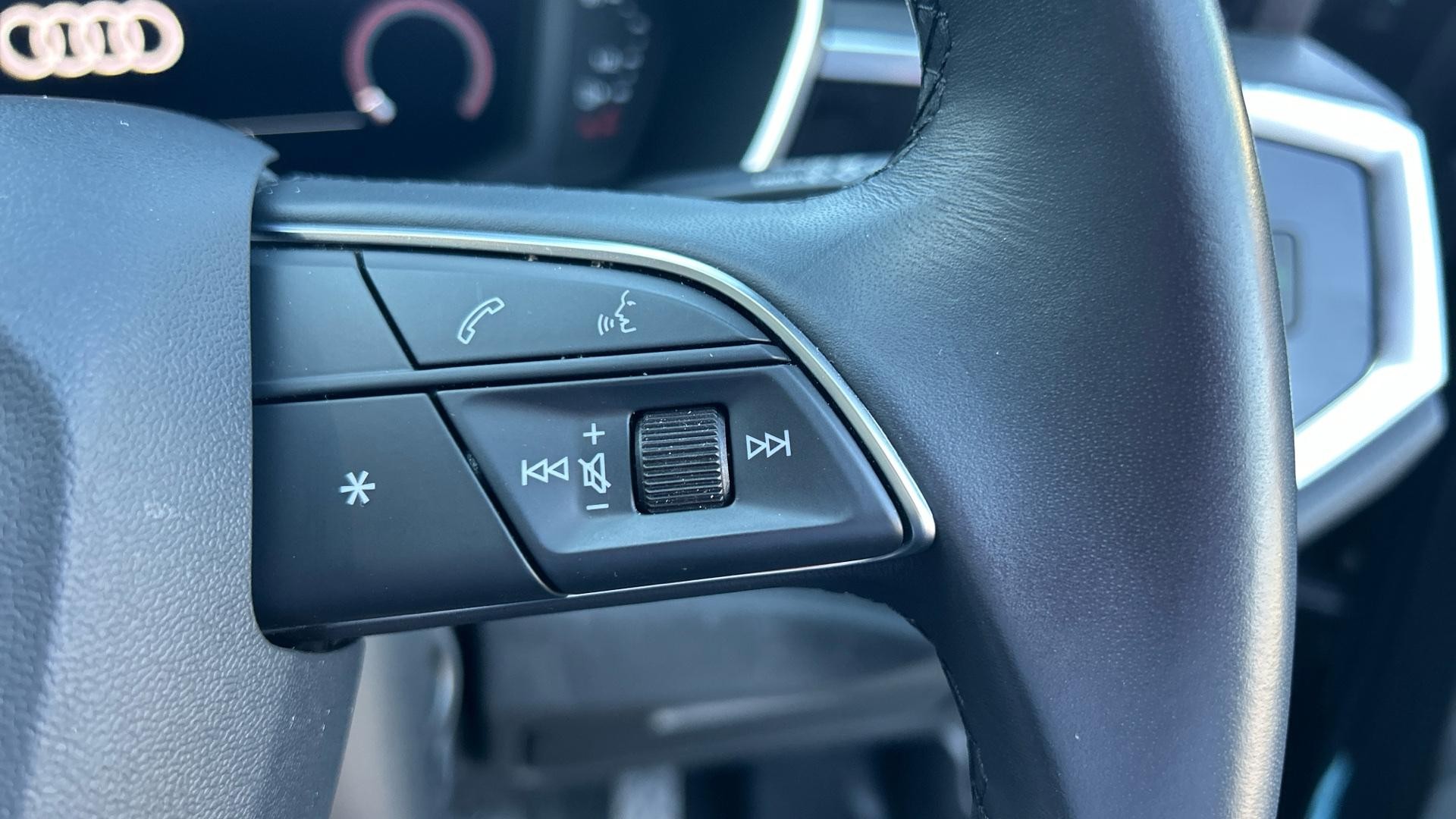 Audi Q3 Image 19