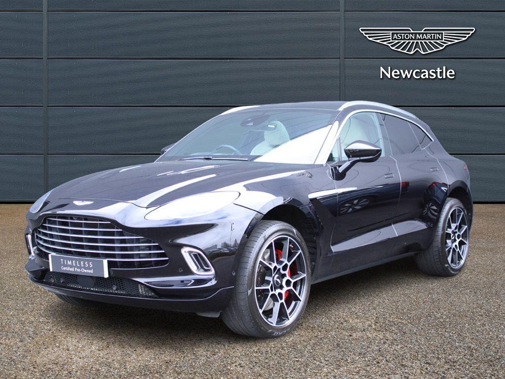 Aston Martin DBX Image 28