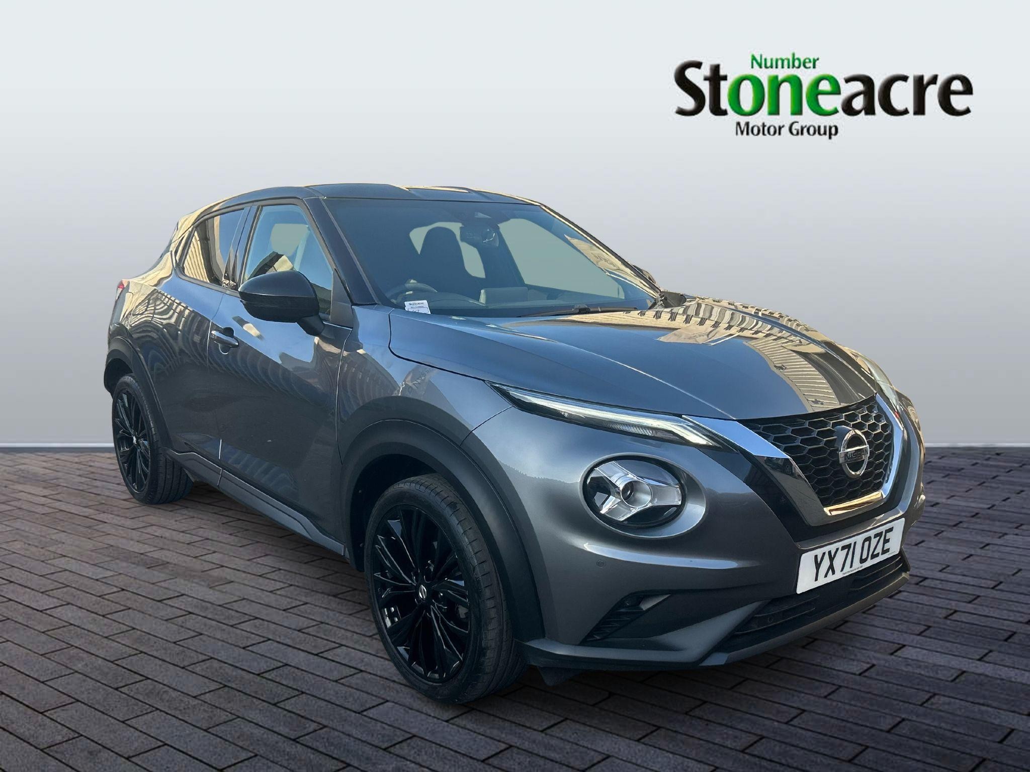 Nissan Juke Image 1