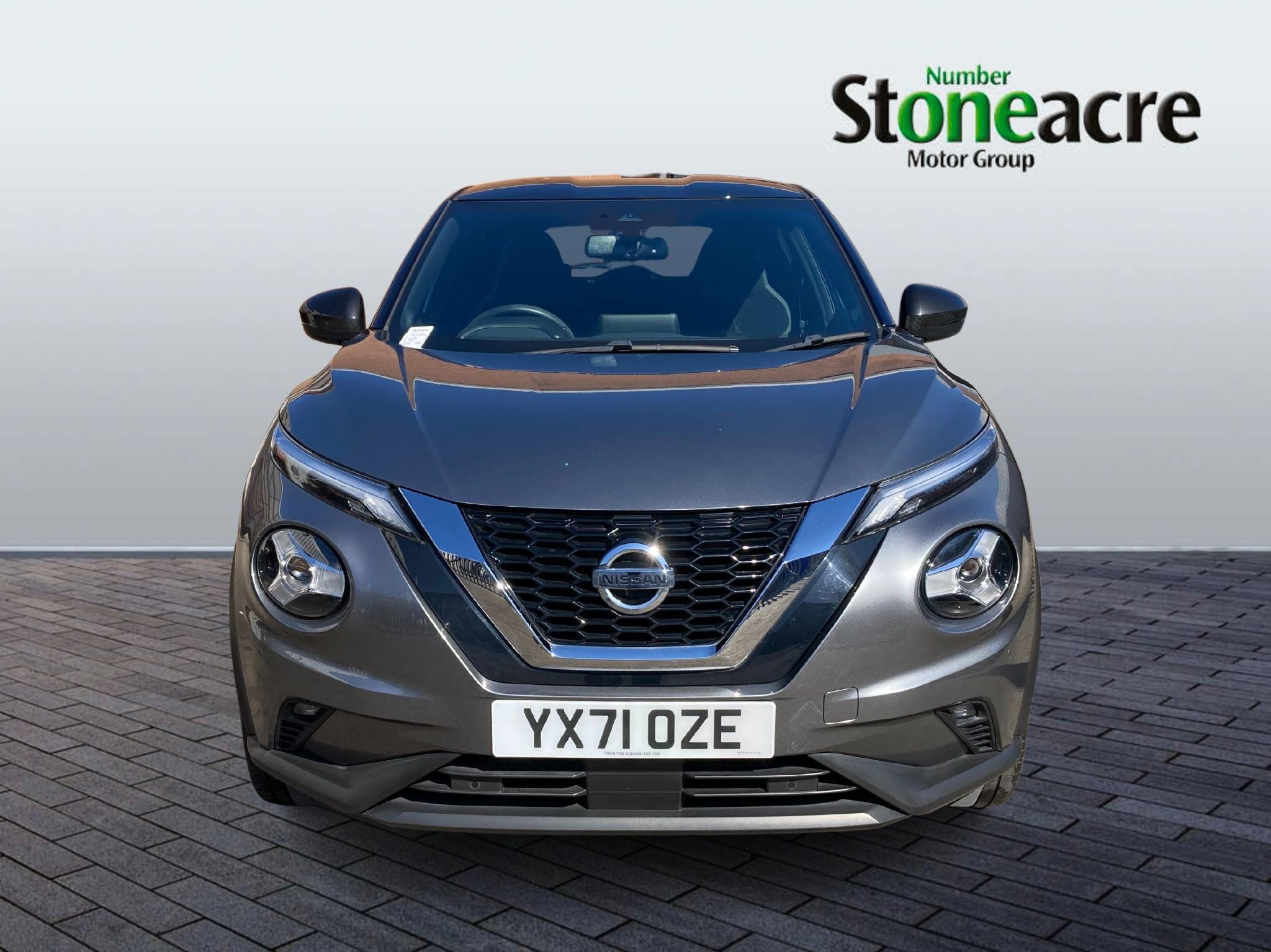 Nissan Juke Image 2
