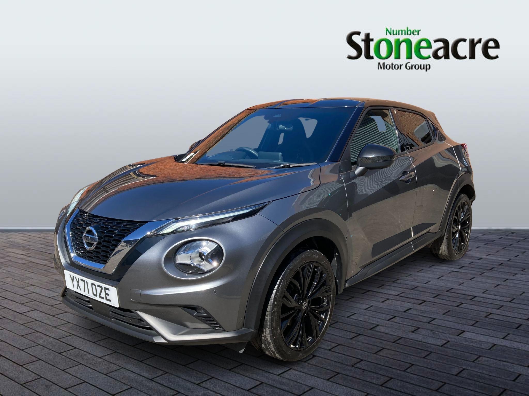 Nissan Juke Image 3