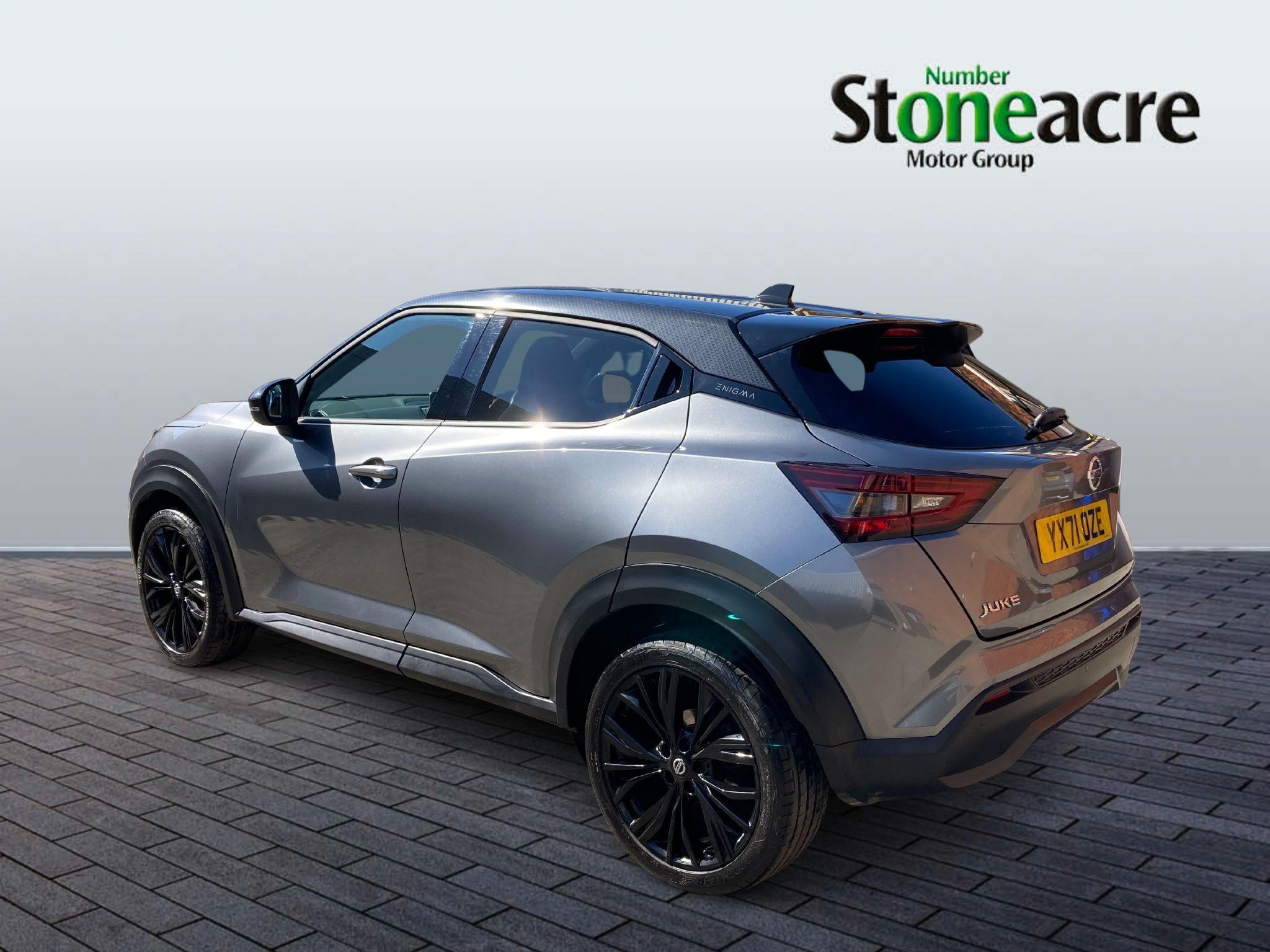 Nissan Juke Image 4