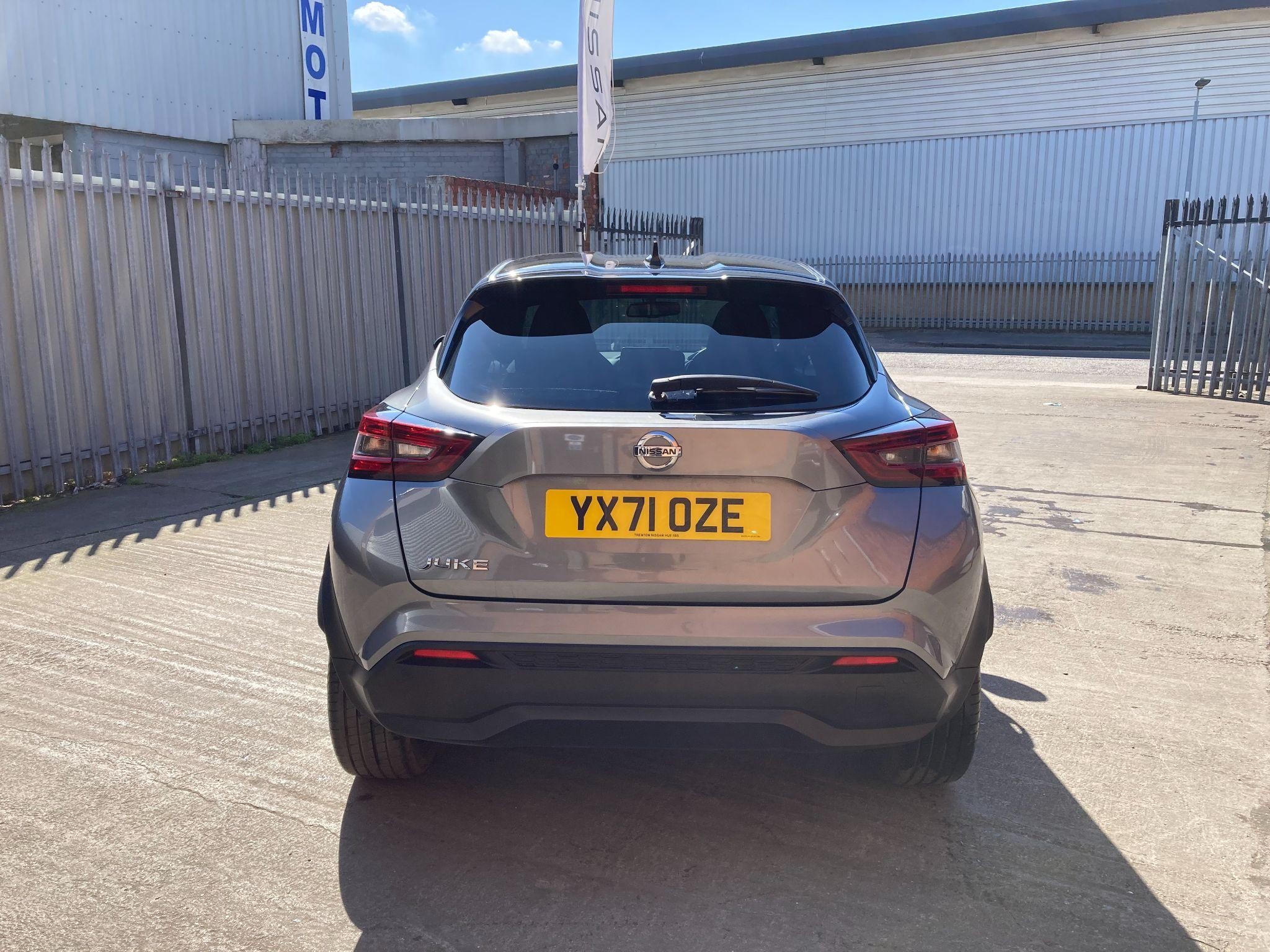 Nissan Juke Image 6