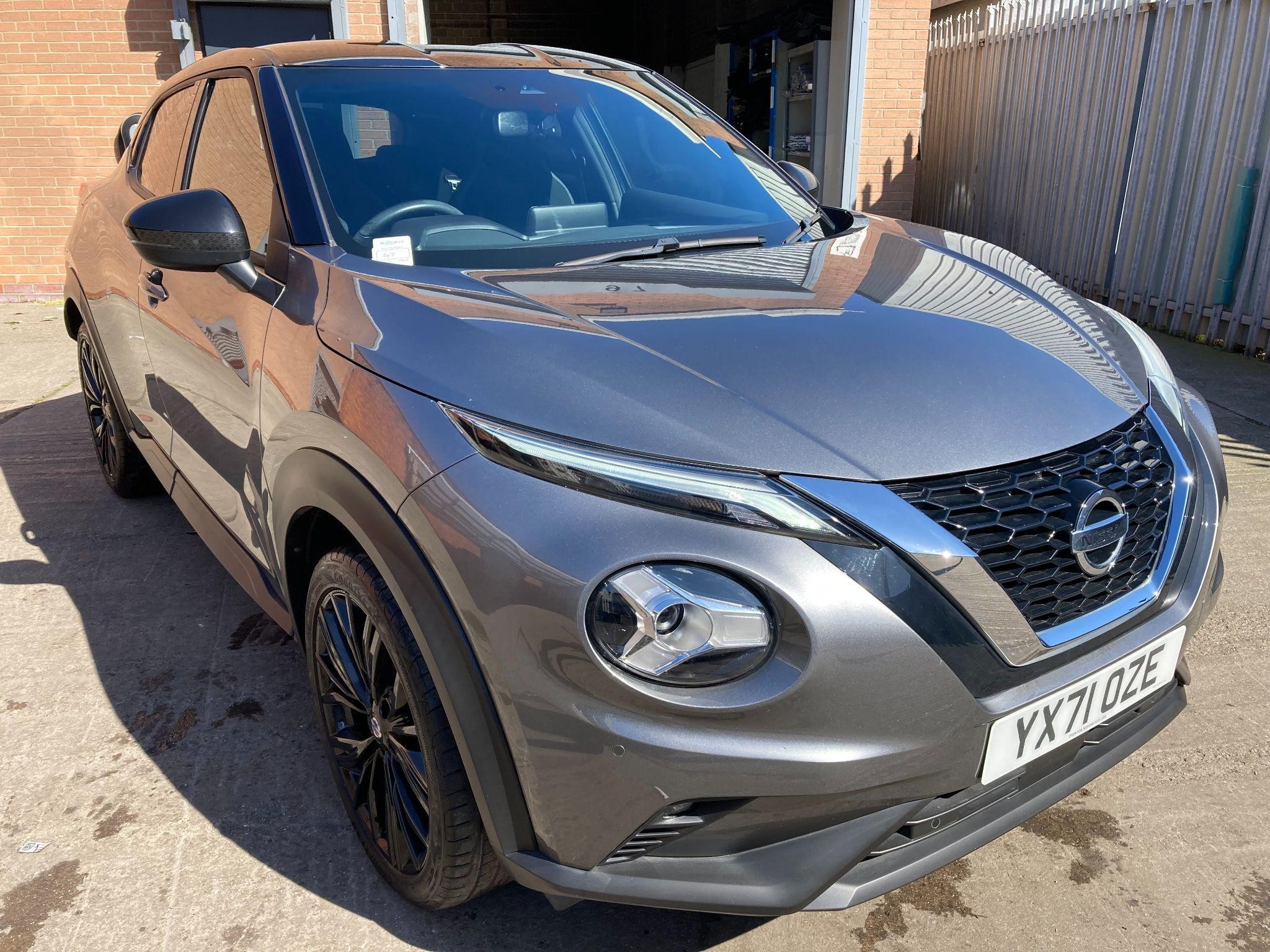 Nissan Juke Image 34