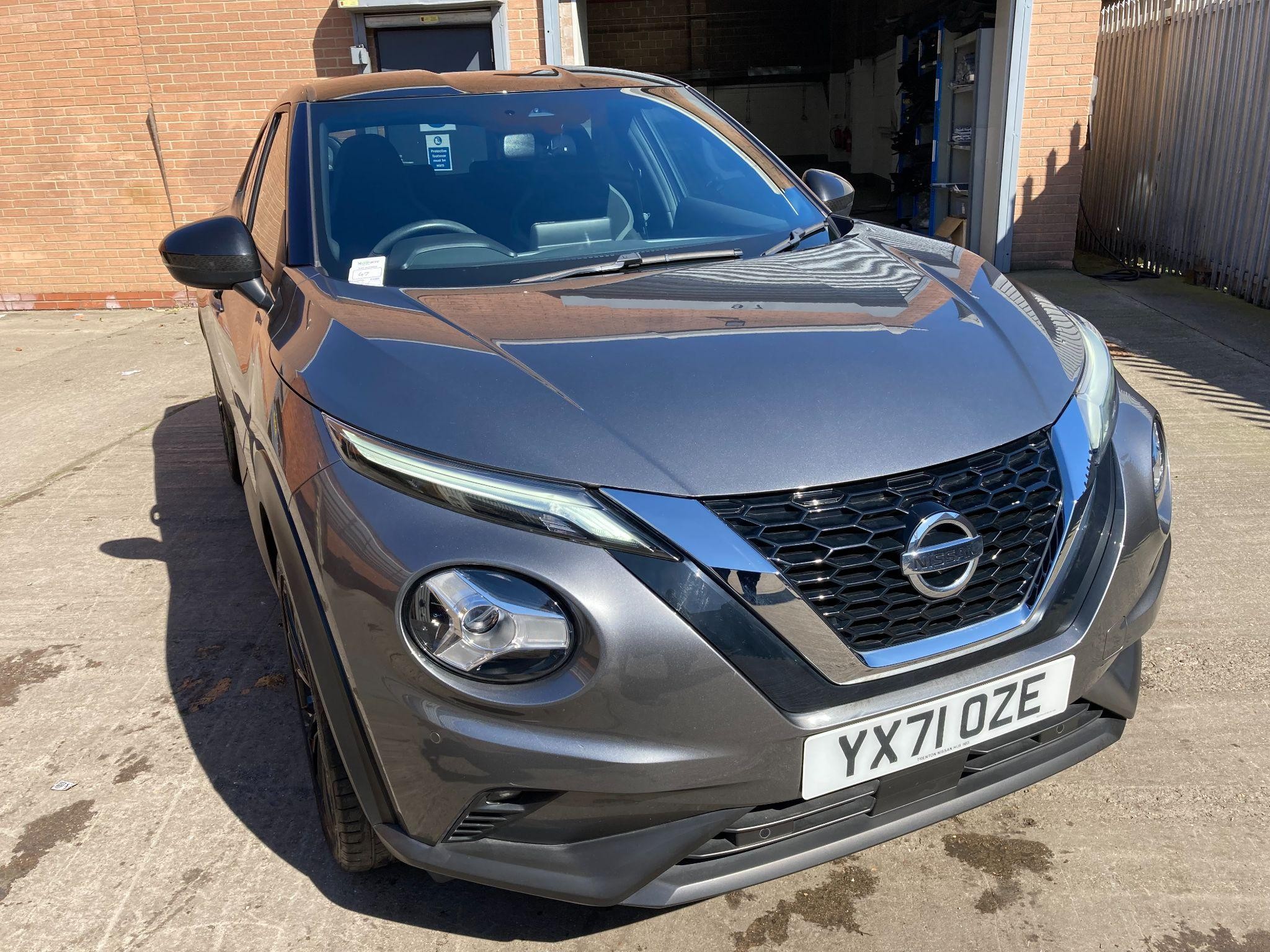 Nissan Juke Image 35