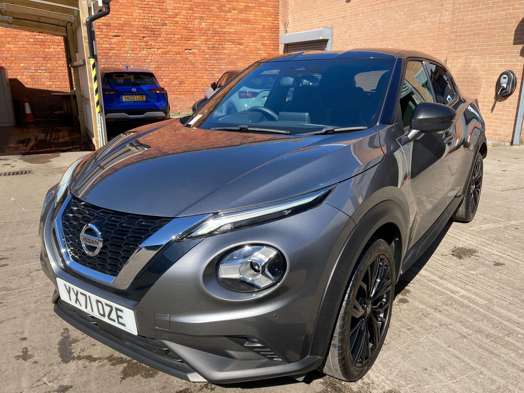 Nissan Juke Image 36