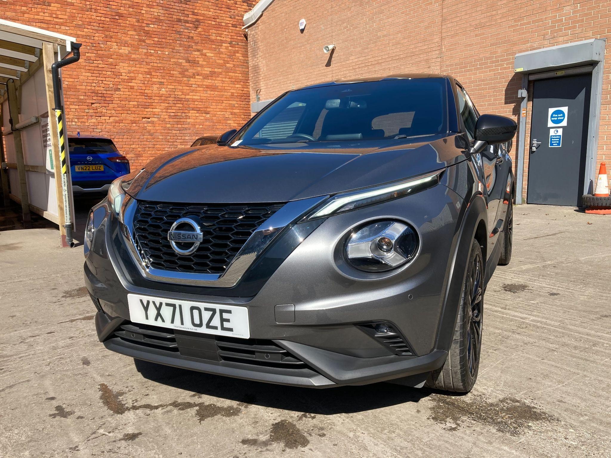 Nissan Juke Image 37