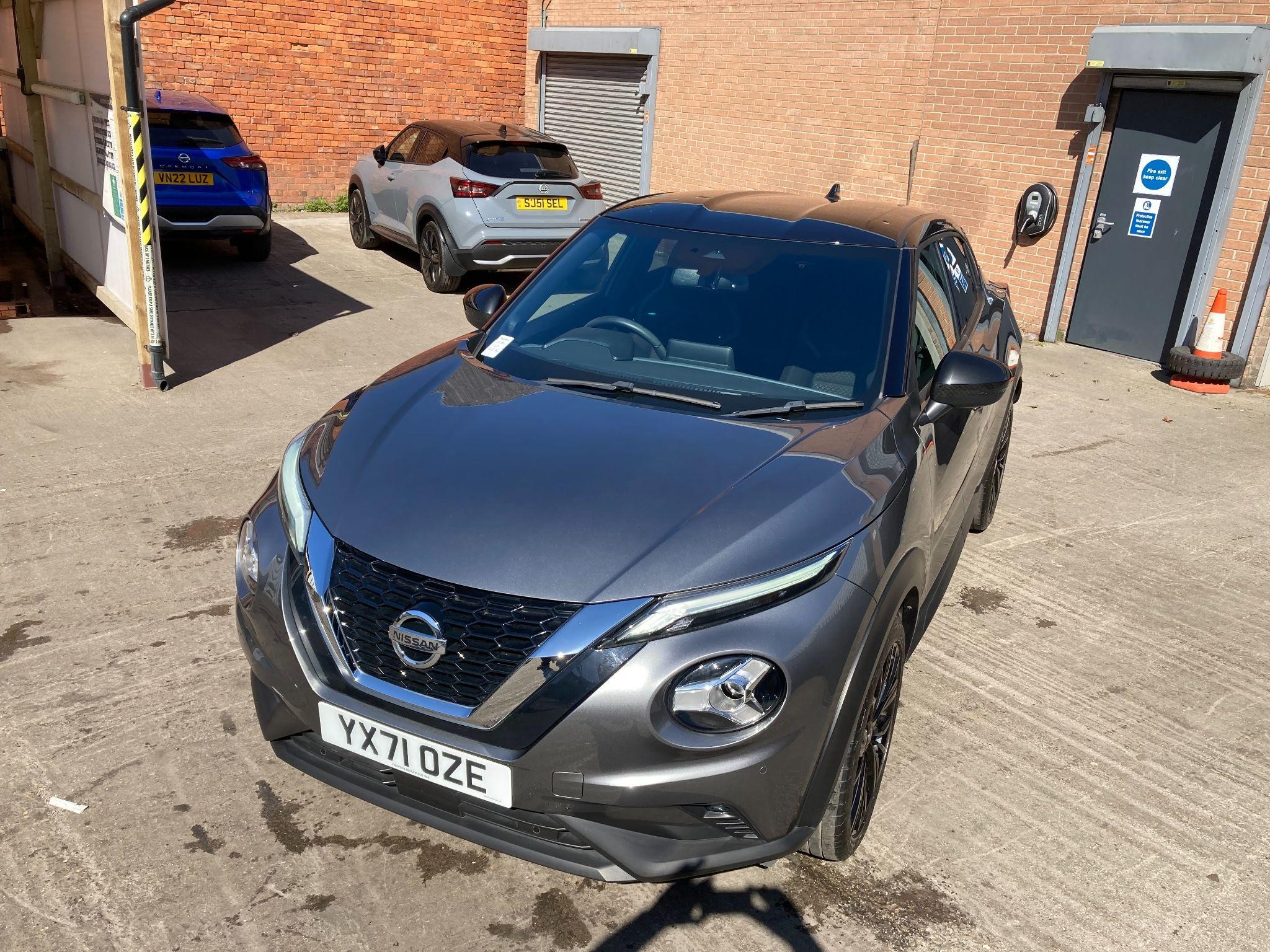 Nissan Juke Image 38