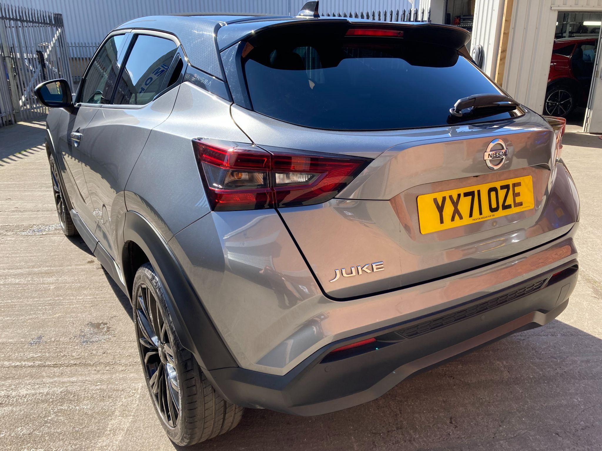 Nissan Juke Image 39
