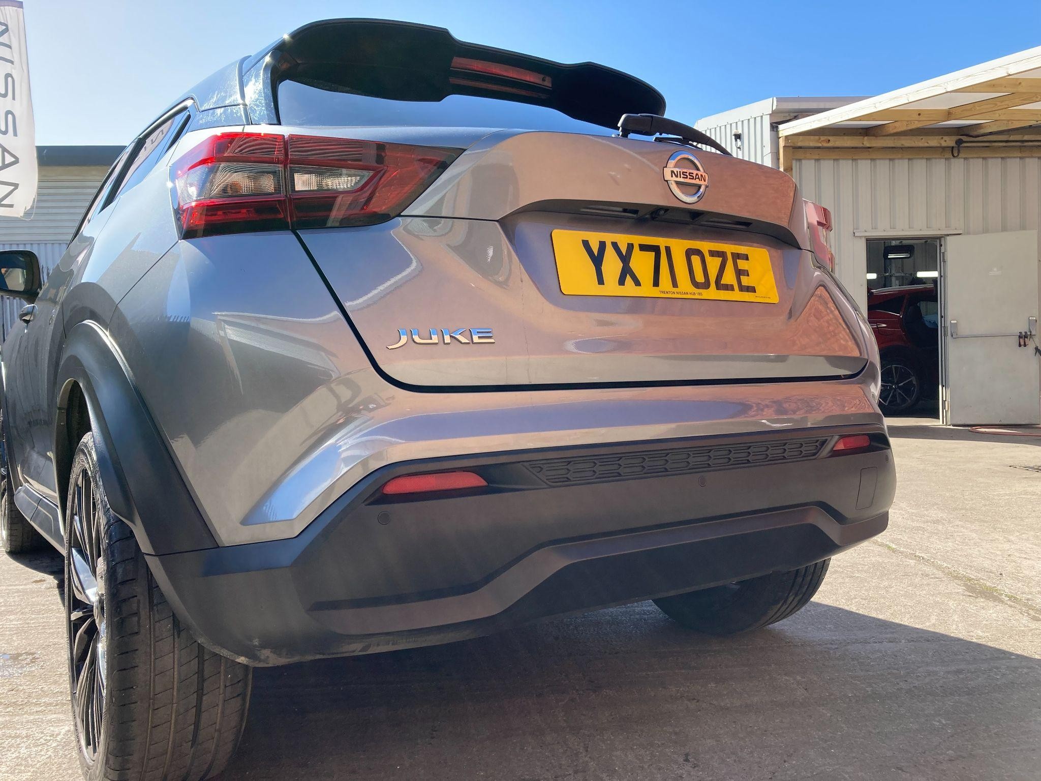 Nissan Juke Image 40