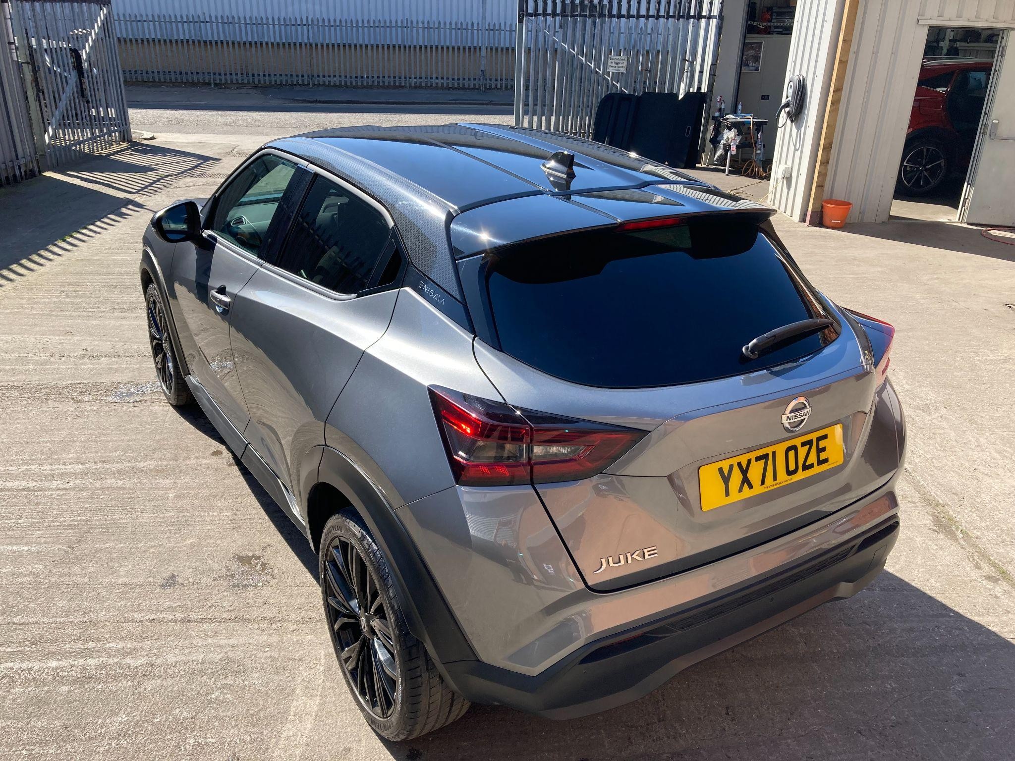 Nissan Juke Image 41