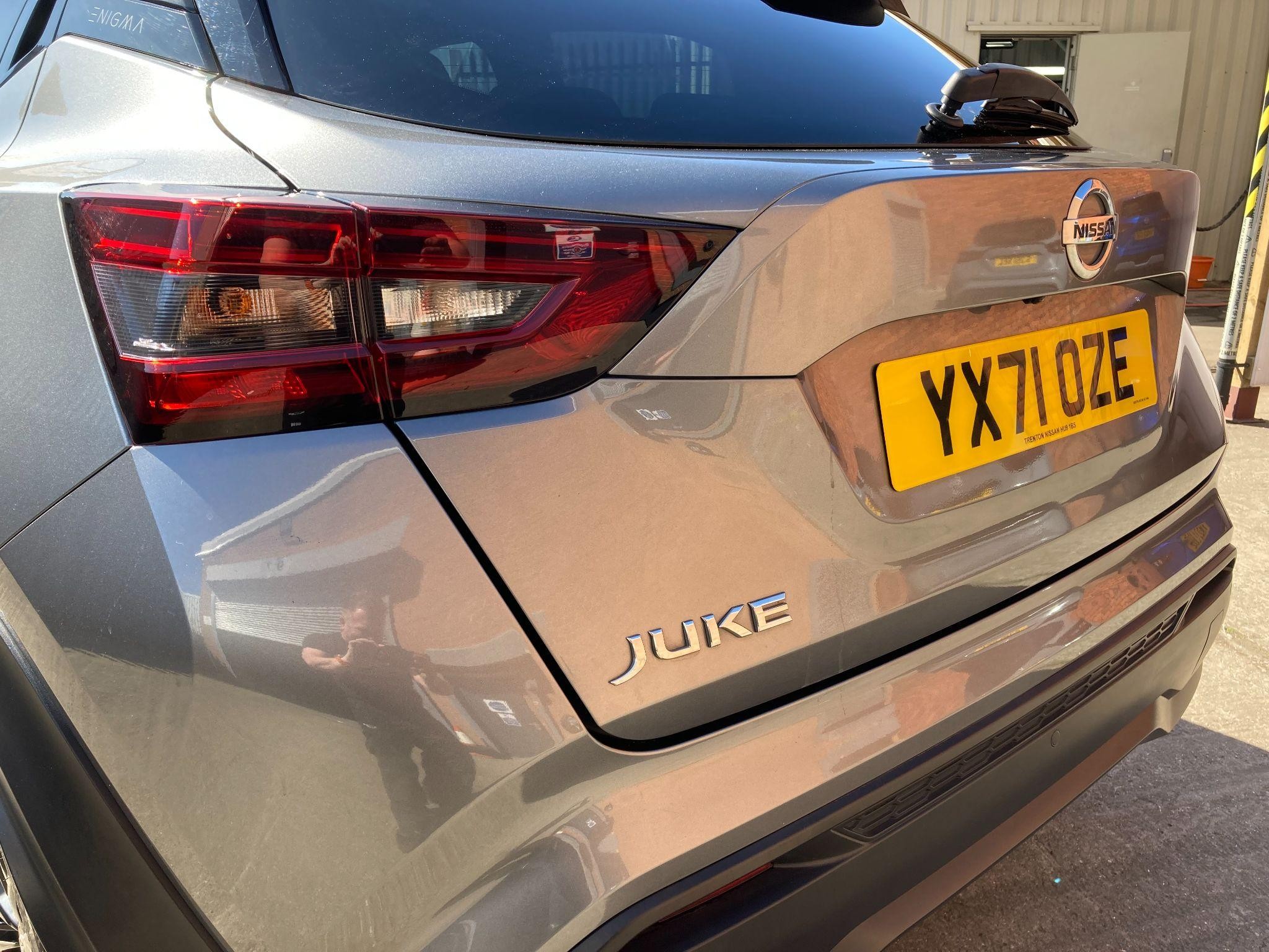 Nissan Juke Image 45