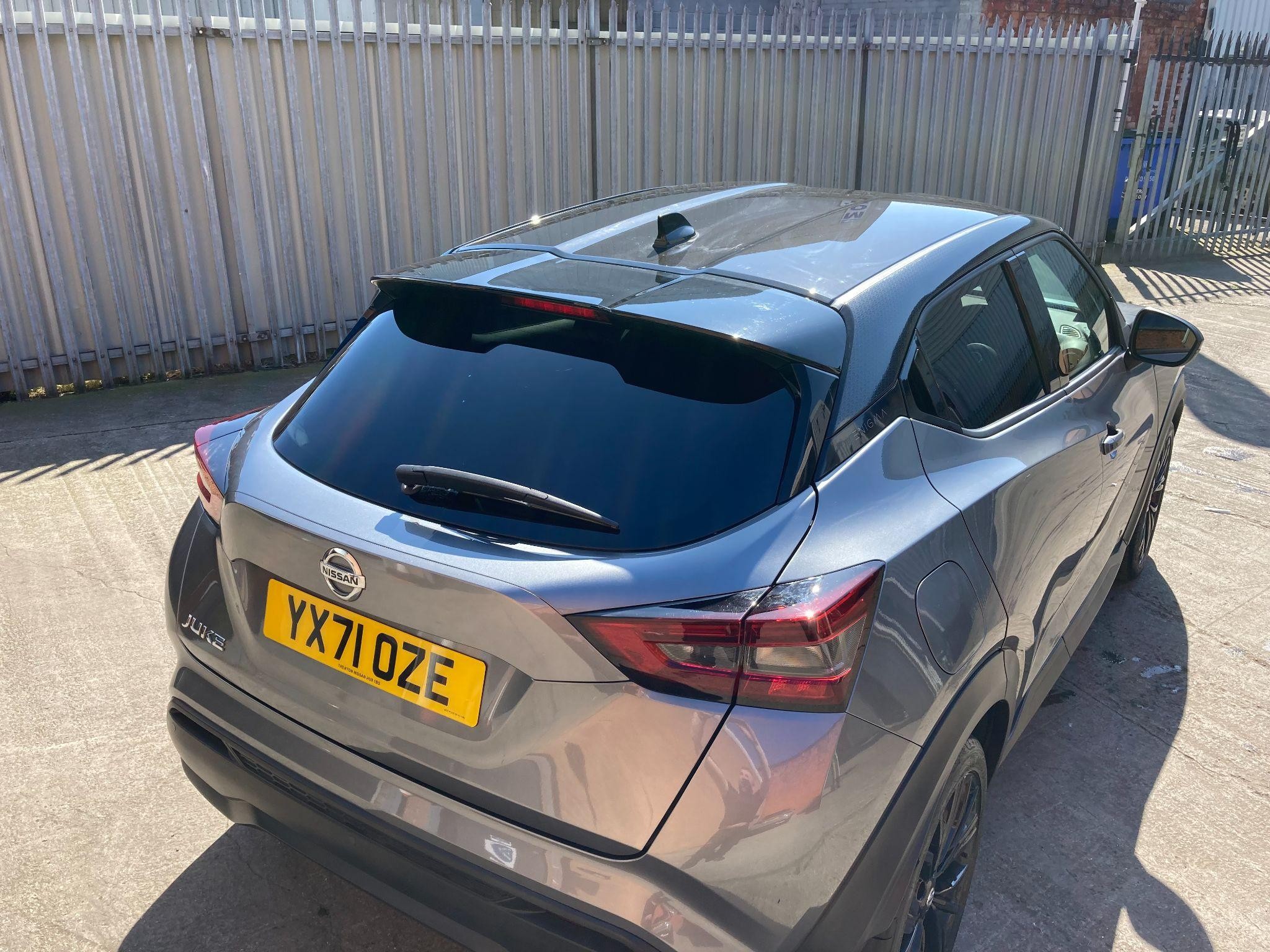 Nissan Juke Image 46