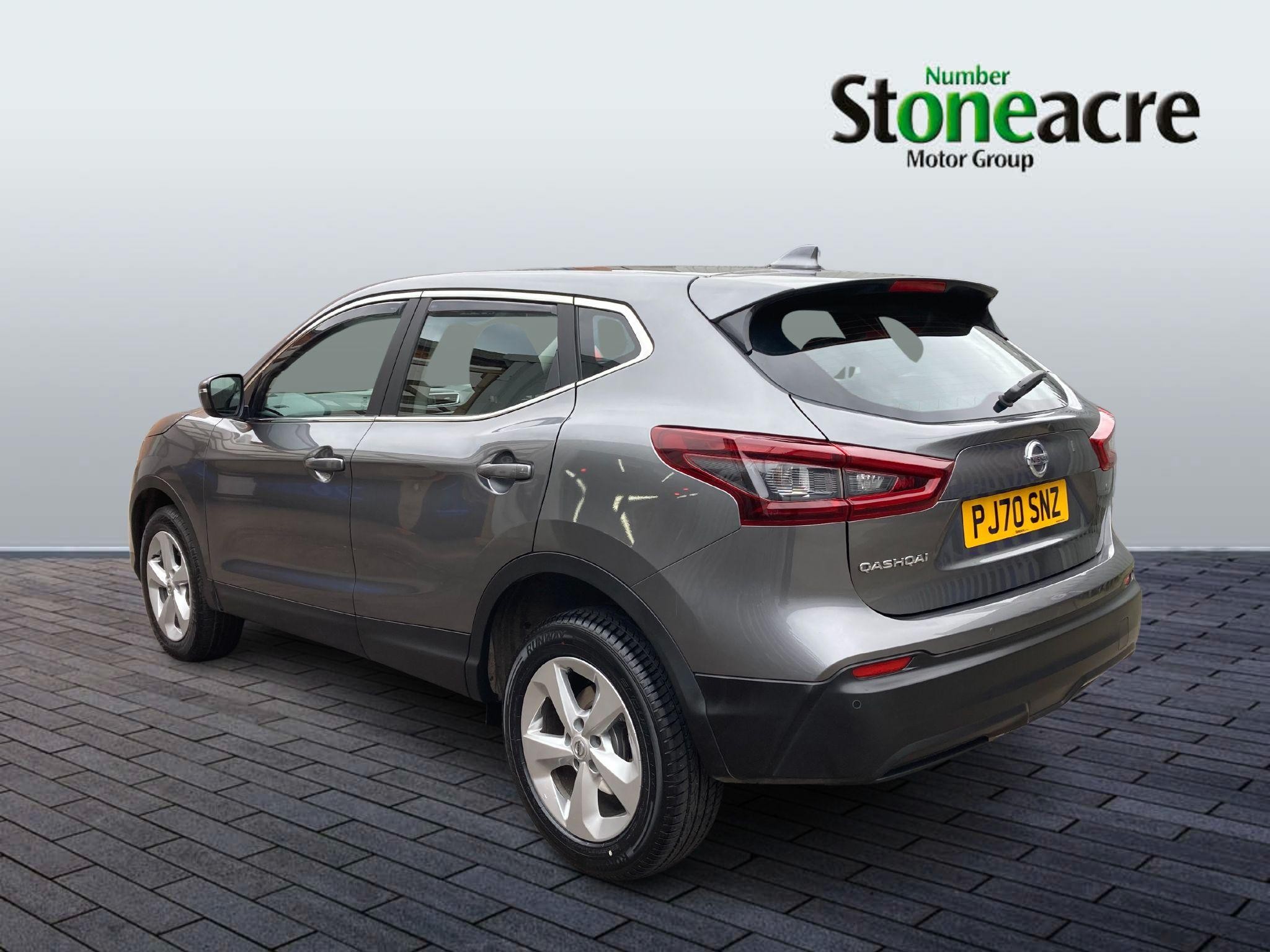 Nissan Qashqai Image 4