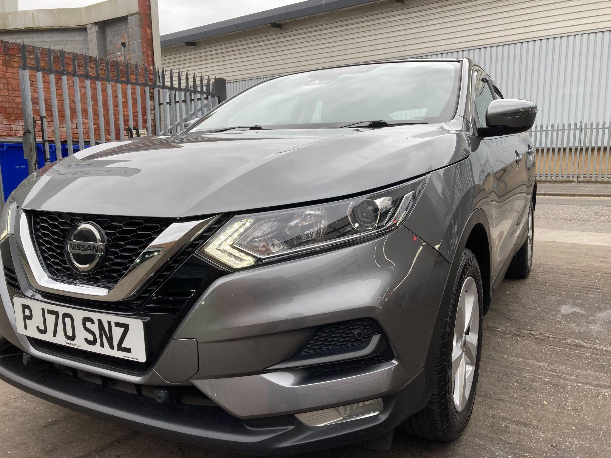 Nissan Qashqai Image 38
