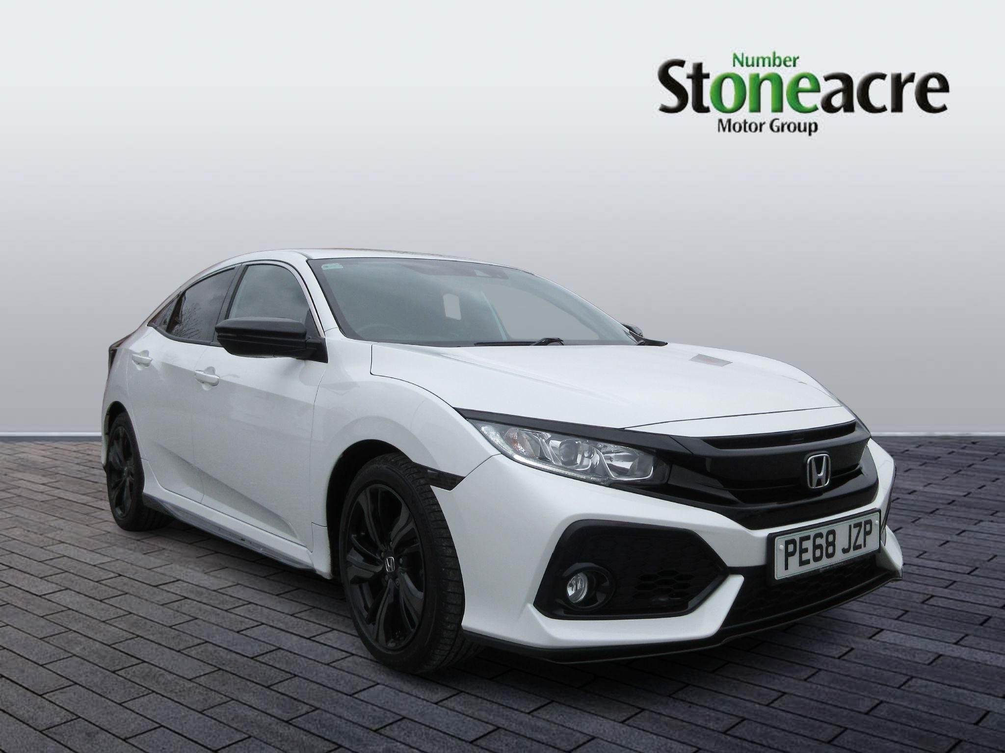 Honda Civic Image 1