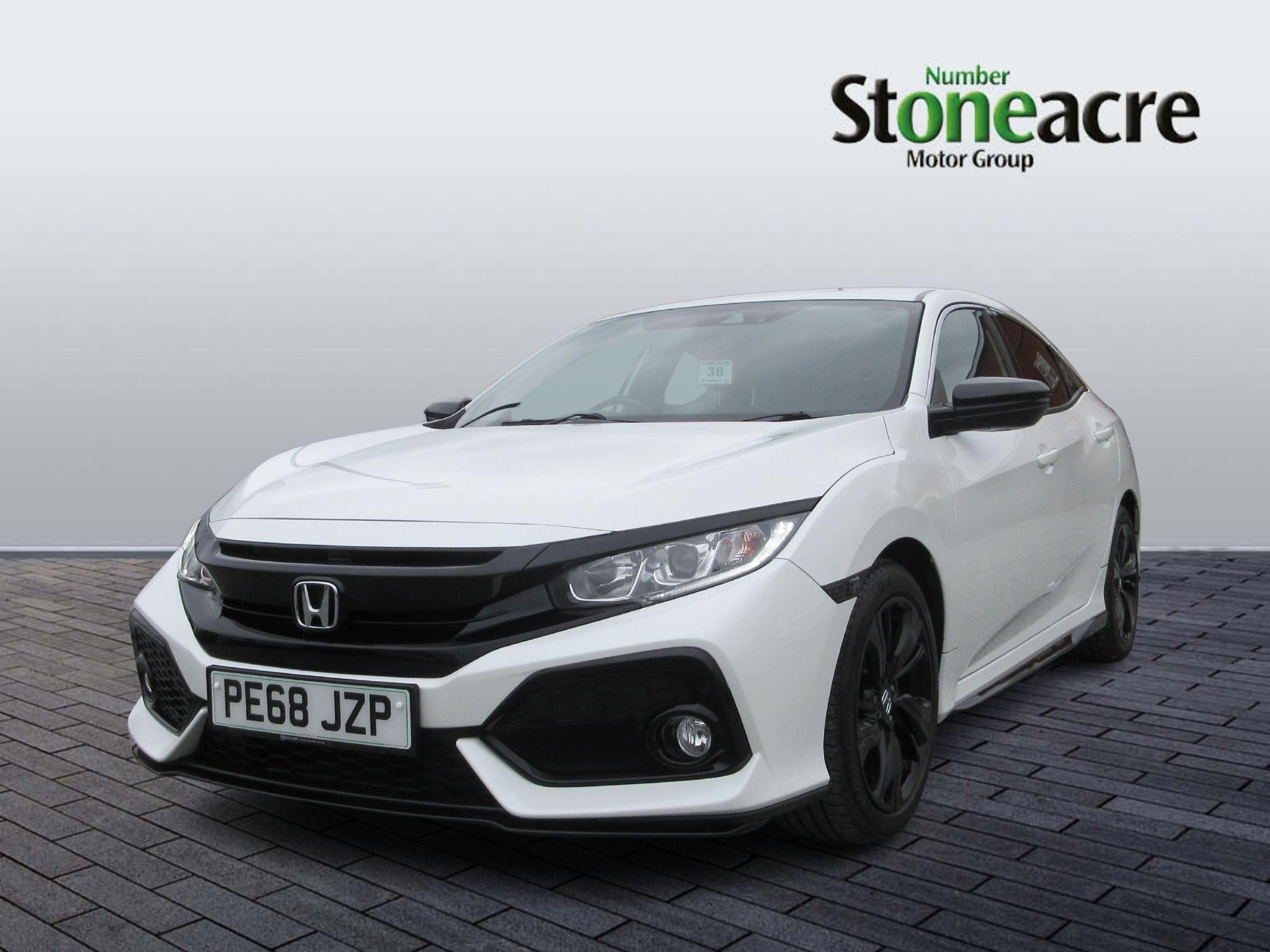 Honda Civic Image 2