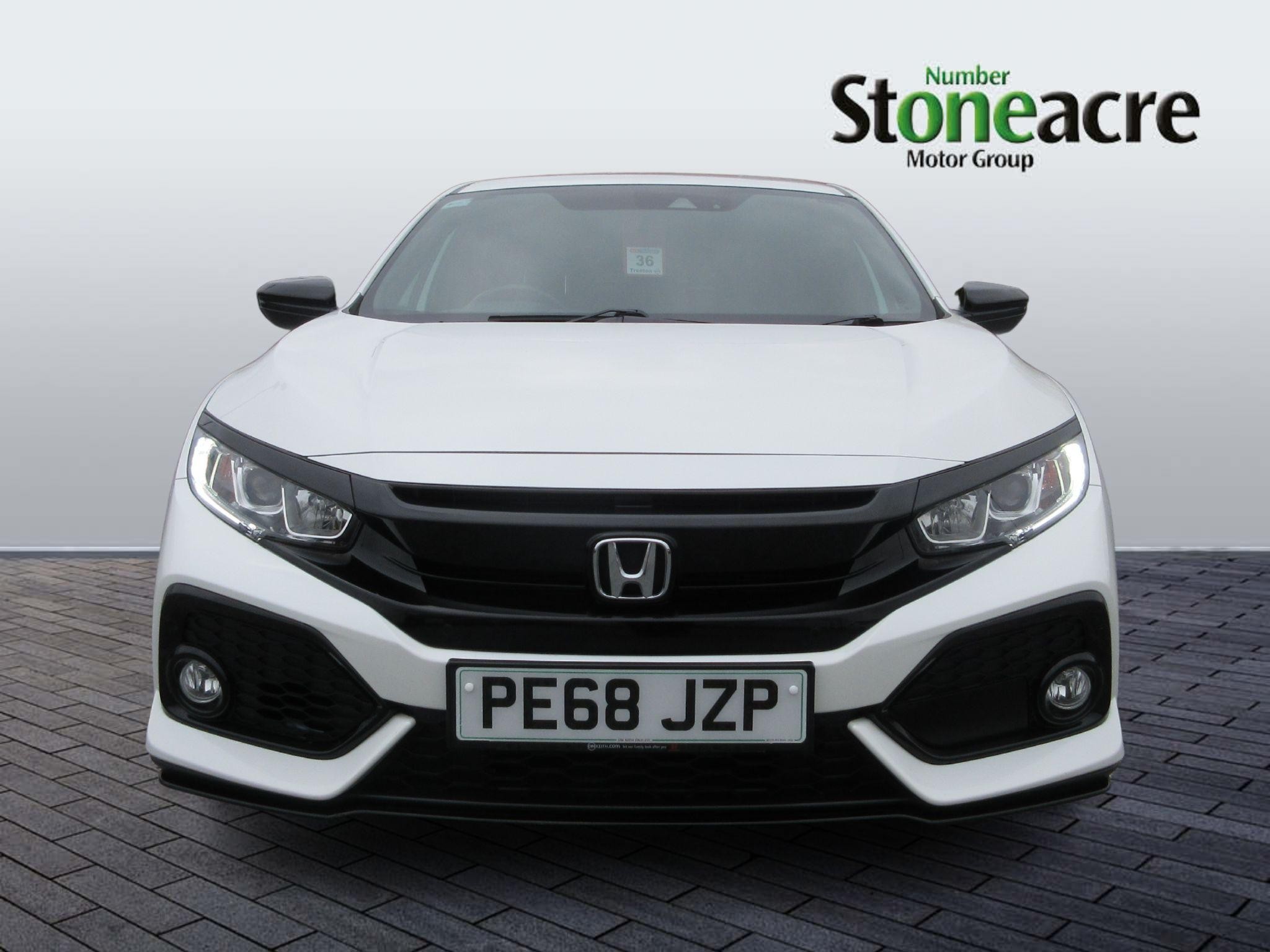 Honda Civic Image 4