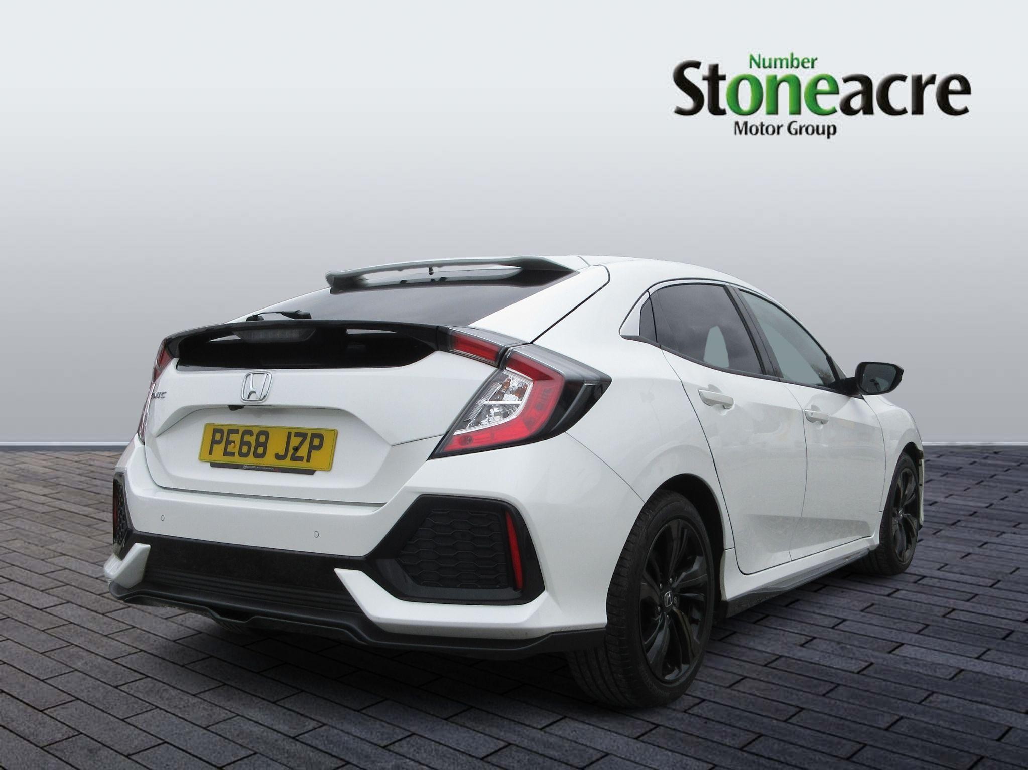 Honda Civic Image 7