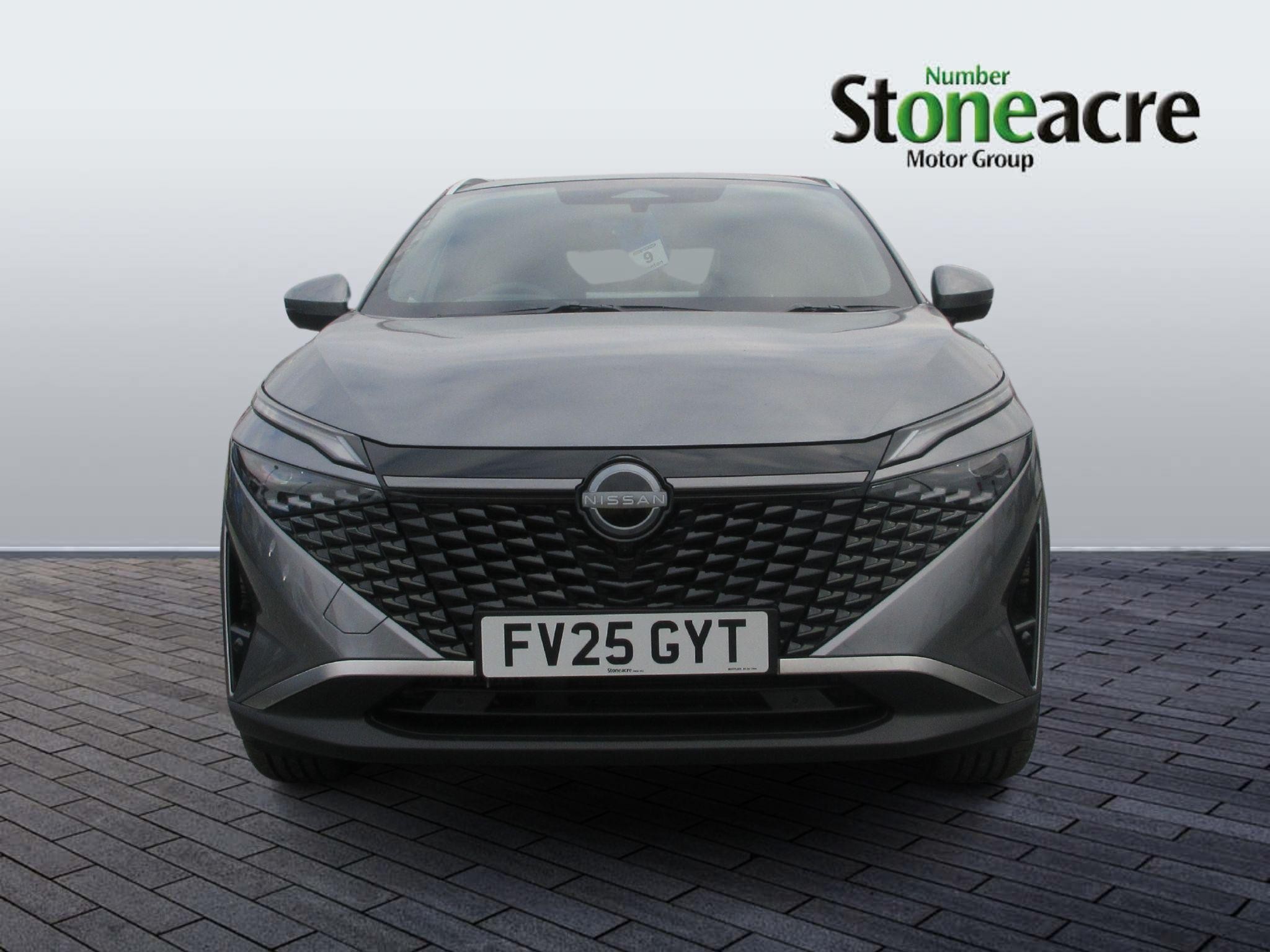 Nissan Qashqai Image 2
