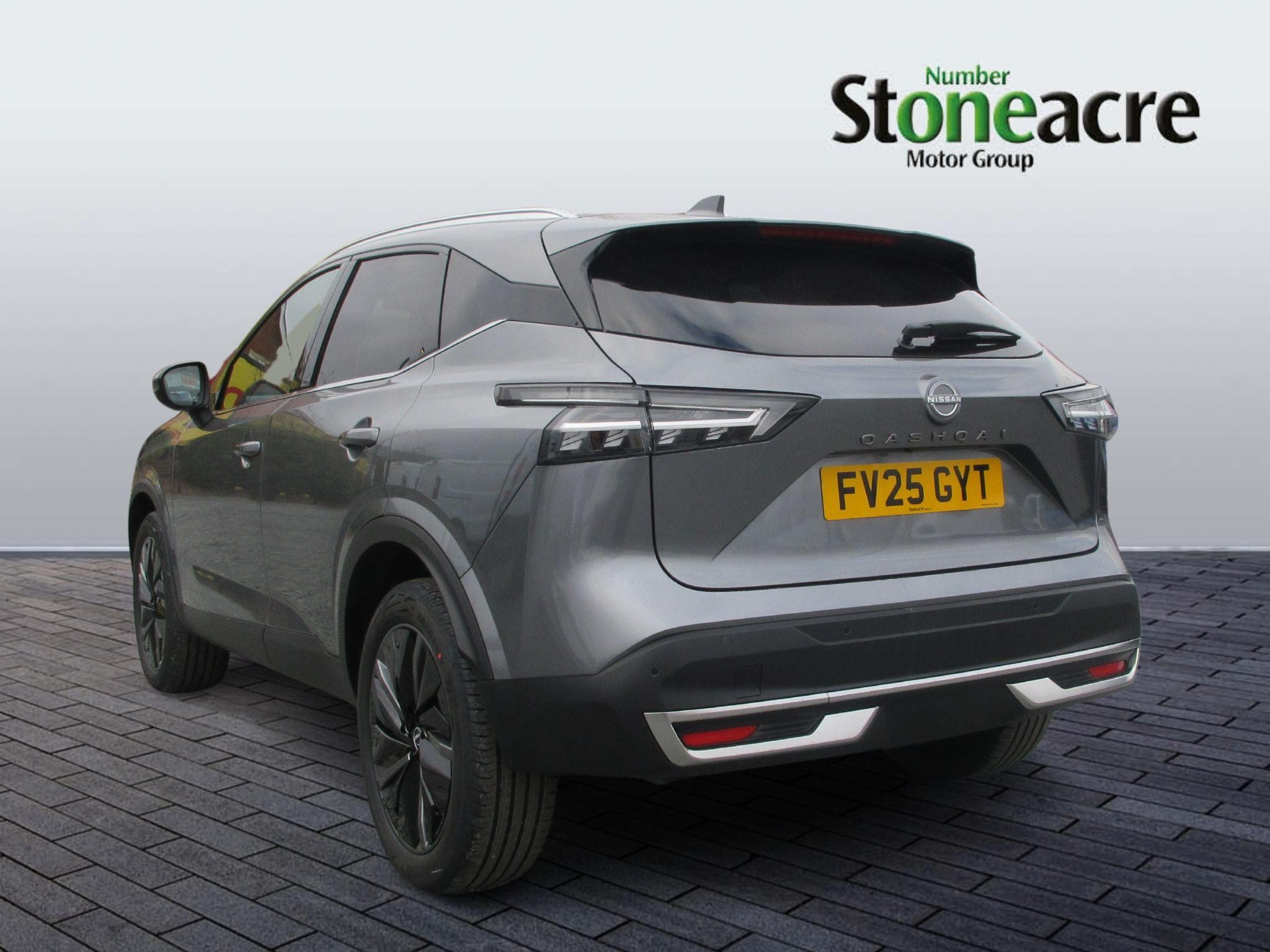Nissan Qashqai Image 4