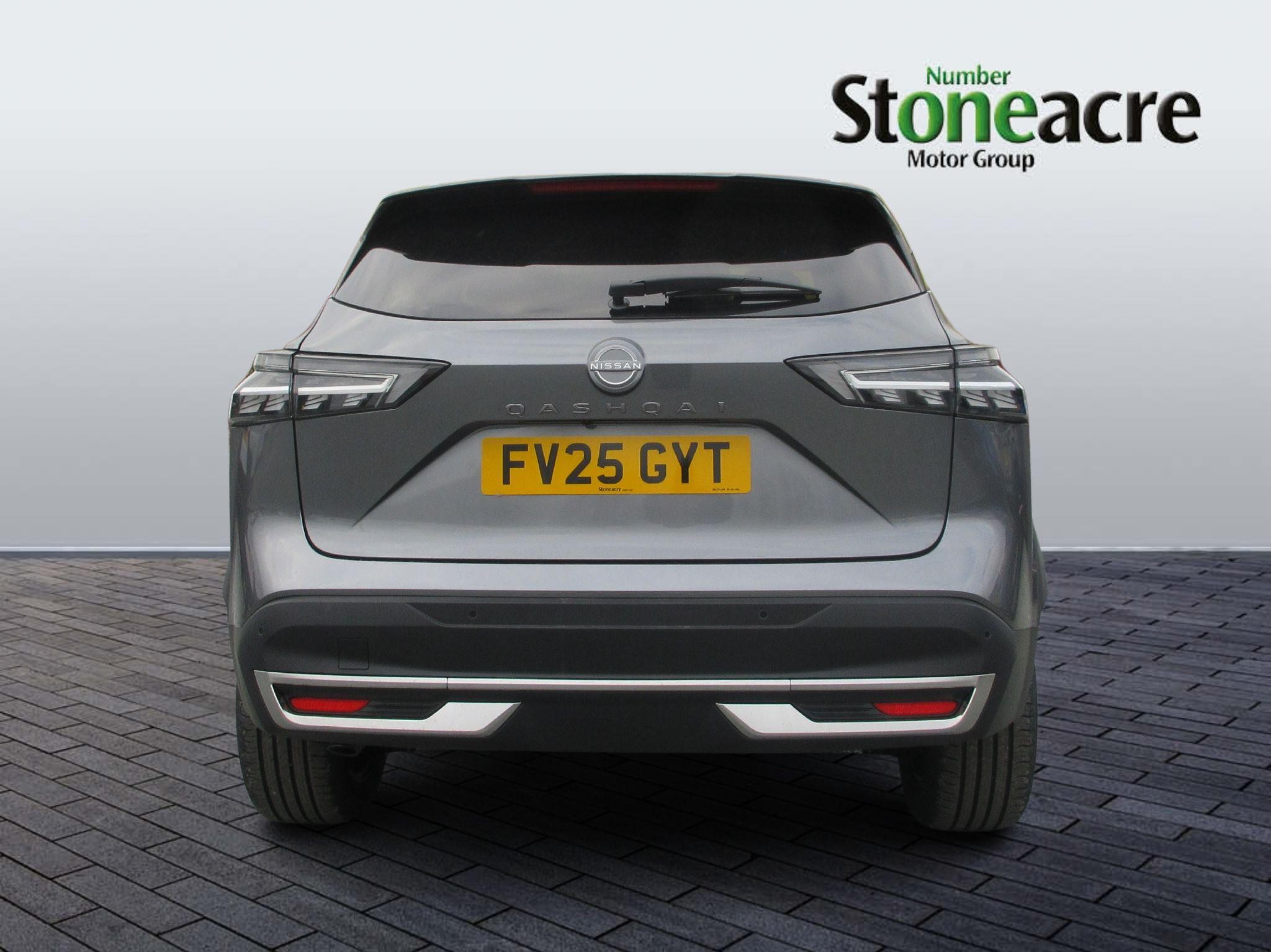 Nissan Qashqai Image 6