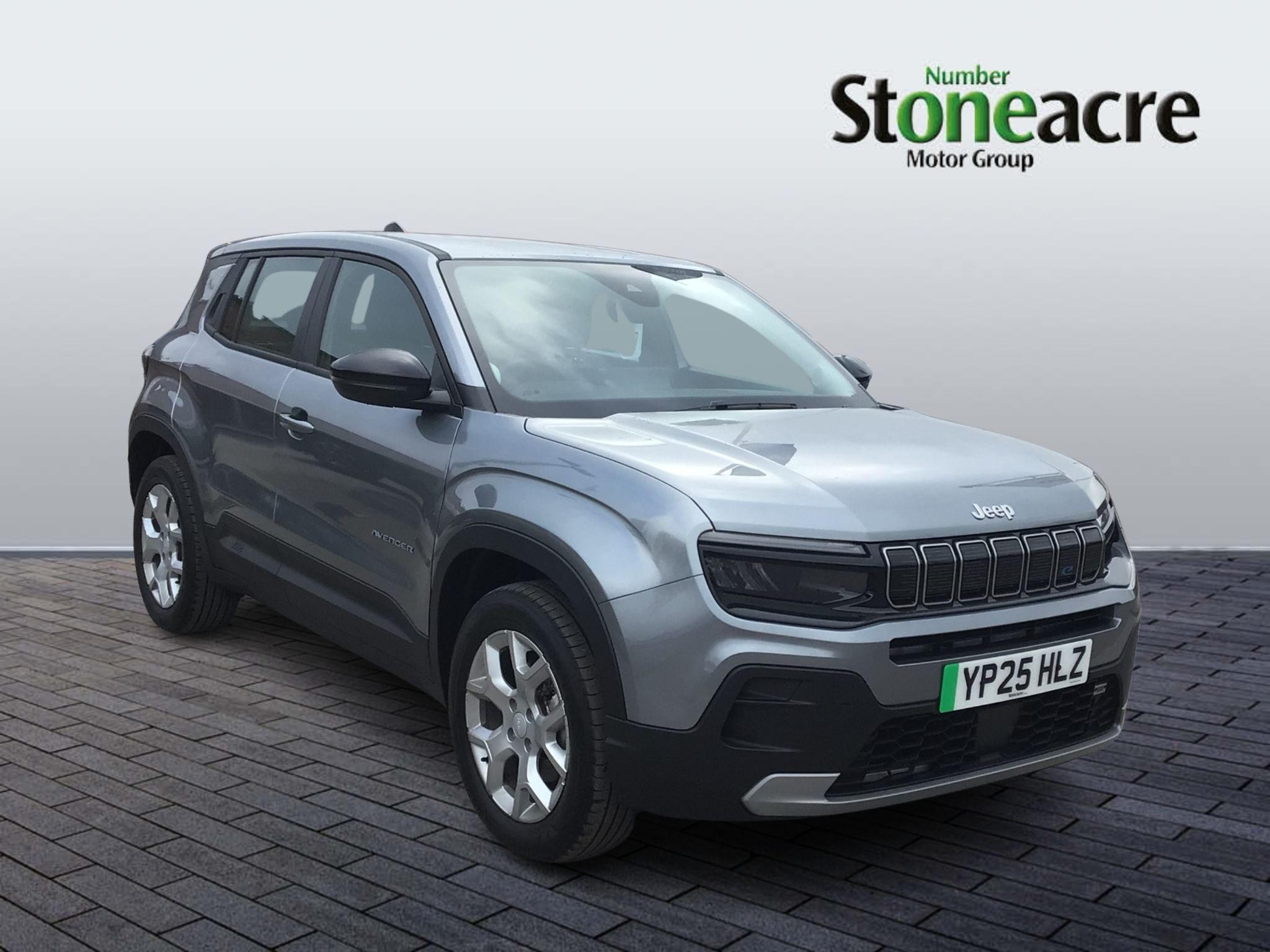 Jeep Avenger Image 1