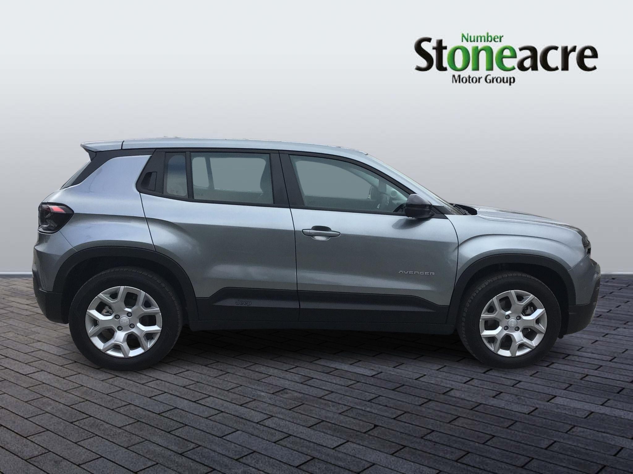 Jeep Avenger Image 4