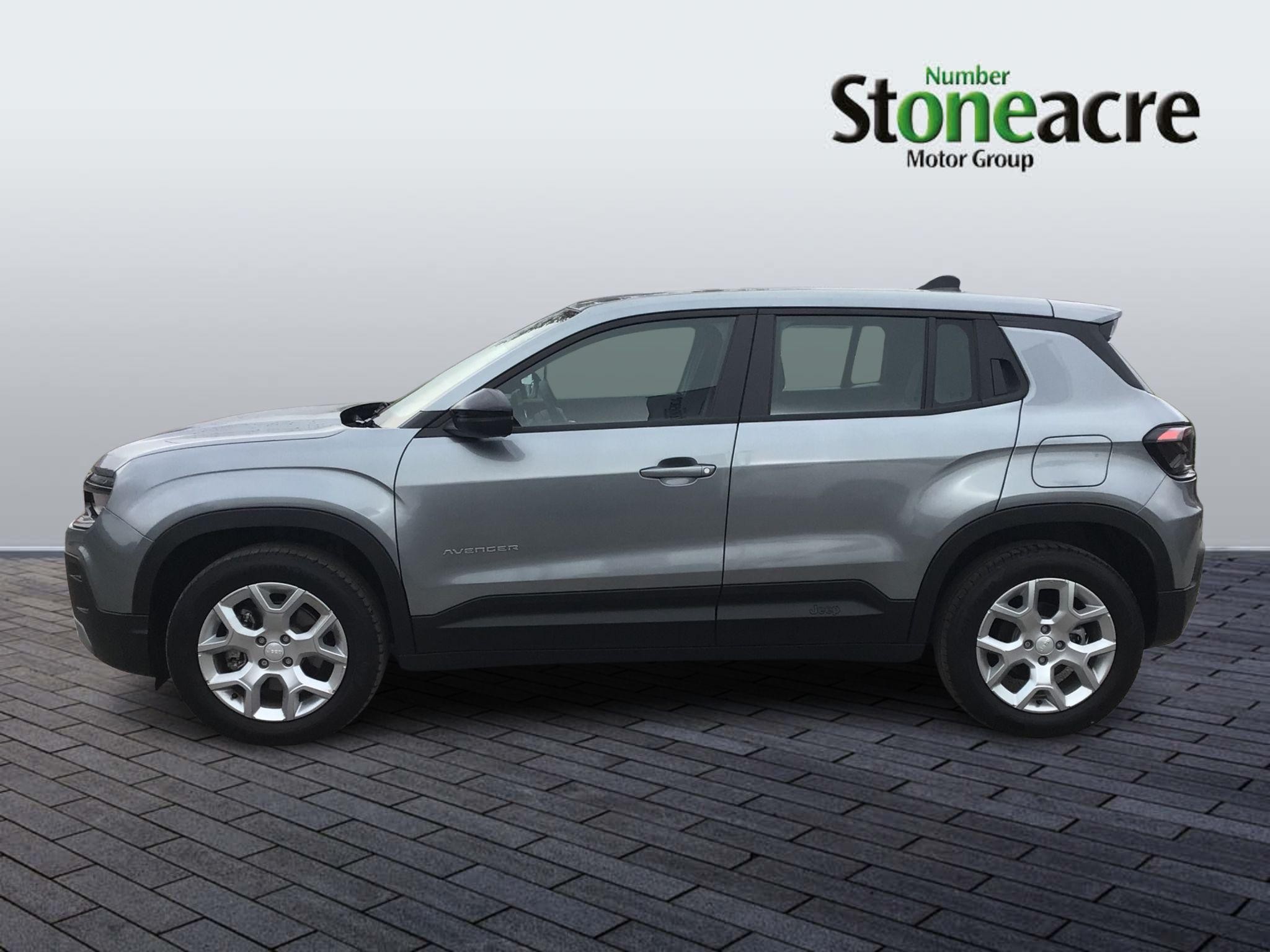 Jeep Avenger Image 8