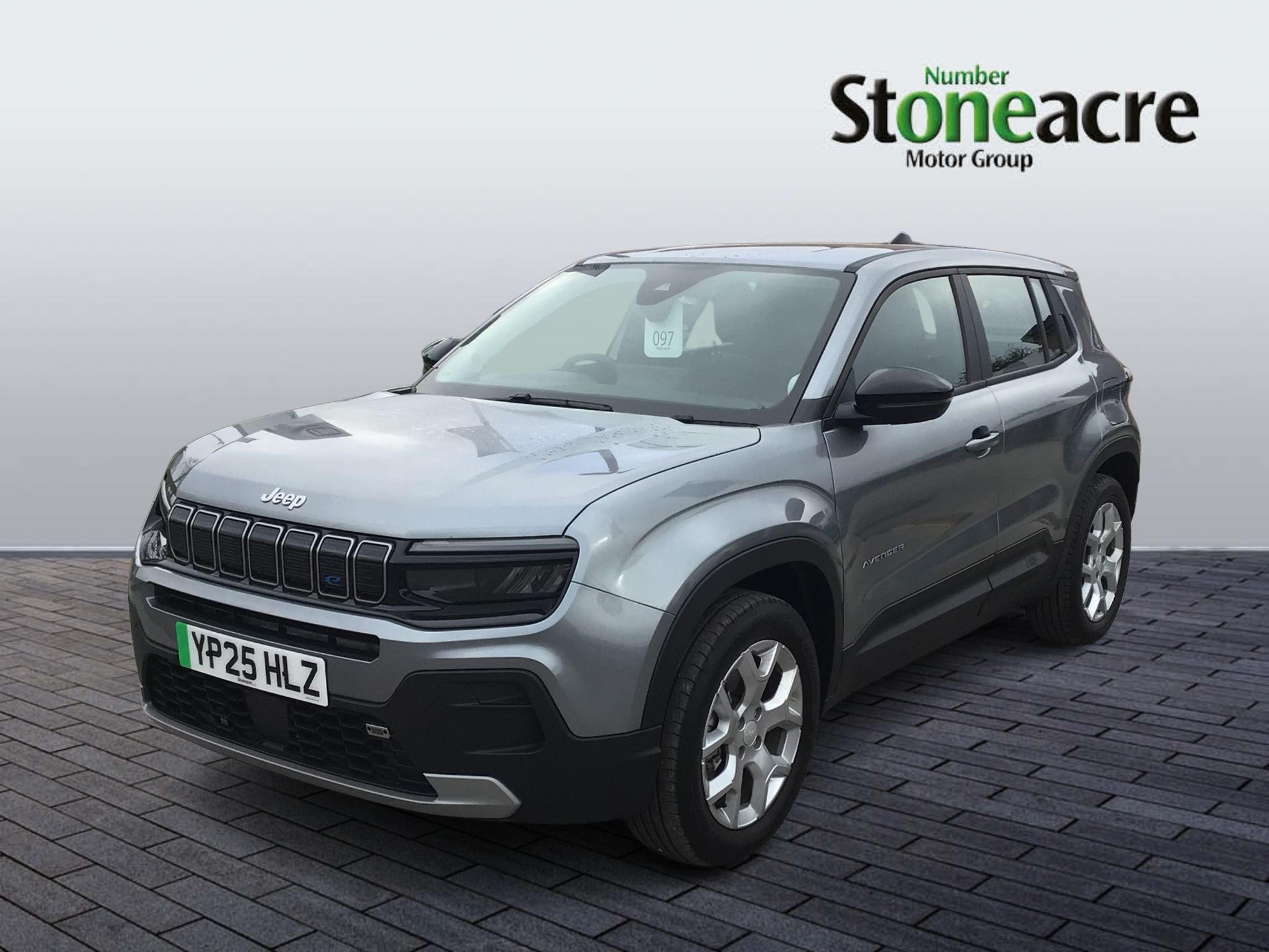 Jeep Avenger Image 9
