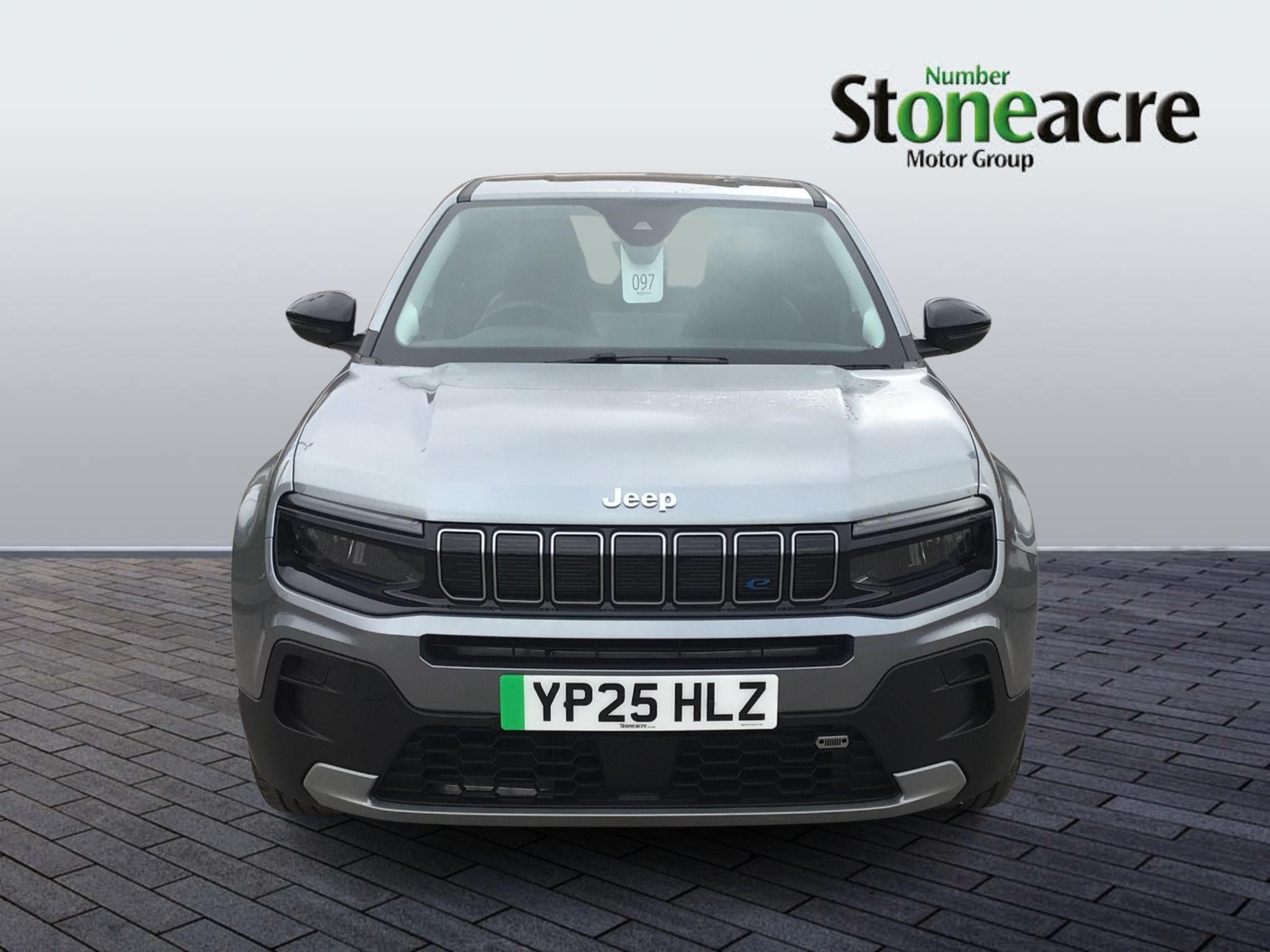 Jeep Avenger Image 10