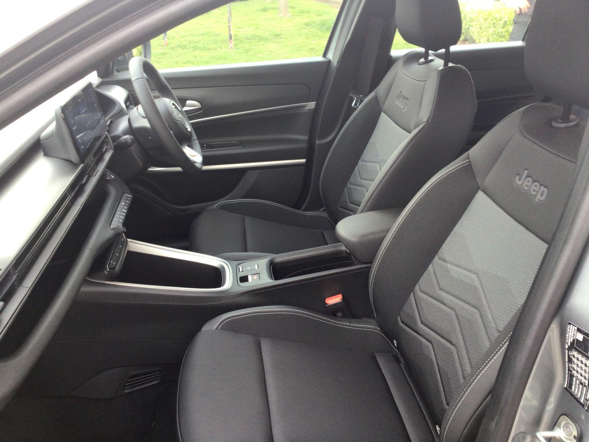 Jeep Avenger Image 15